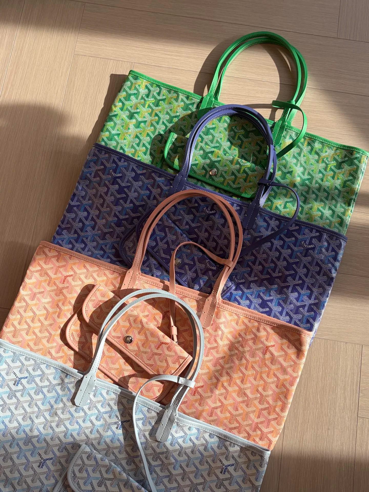 Классические Сумки Женские Goyard 17630172