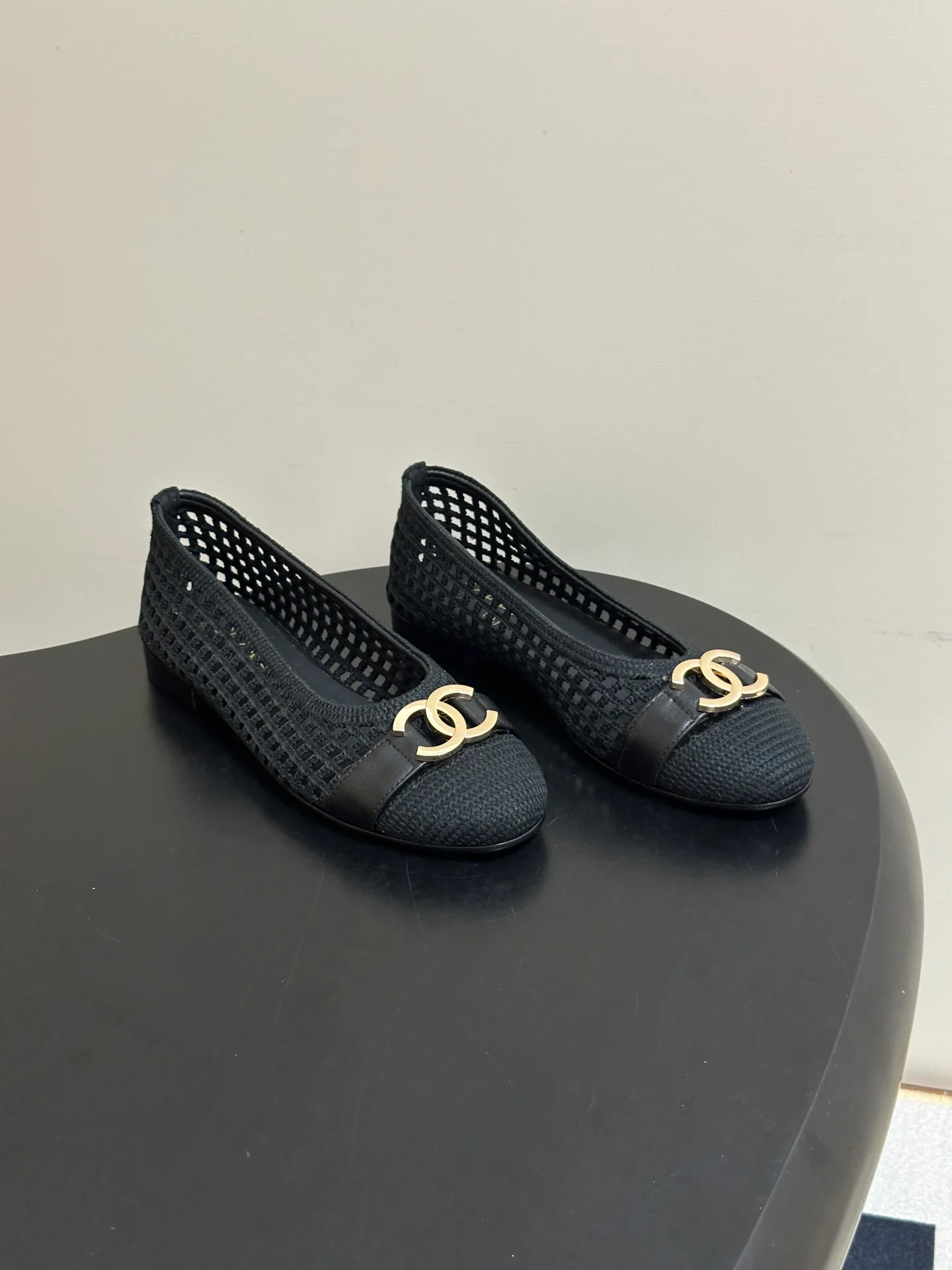 Балетки Женские Chanel 17403436