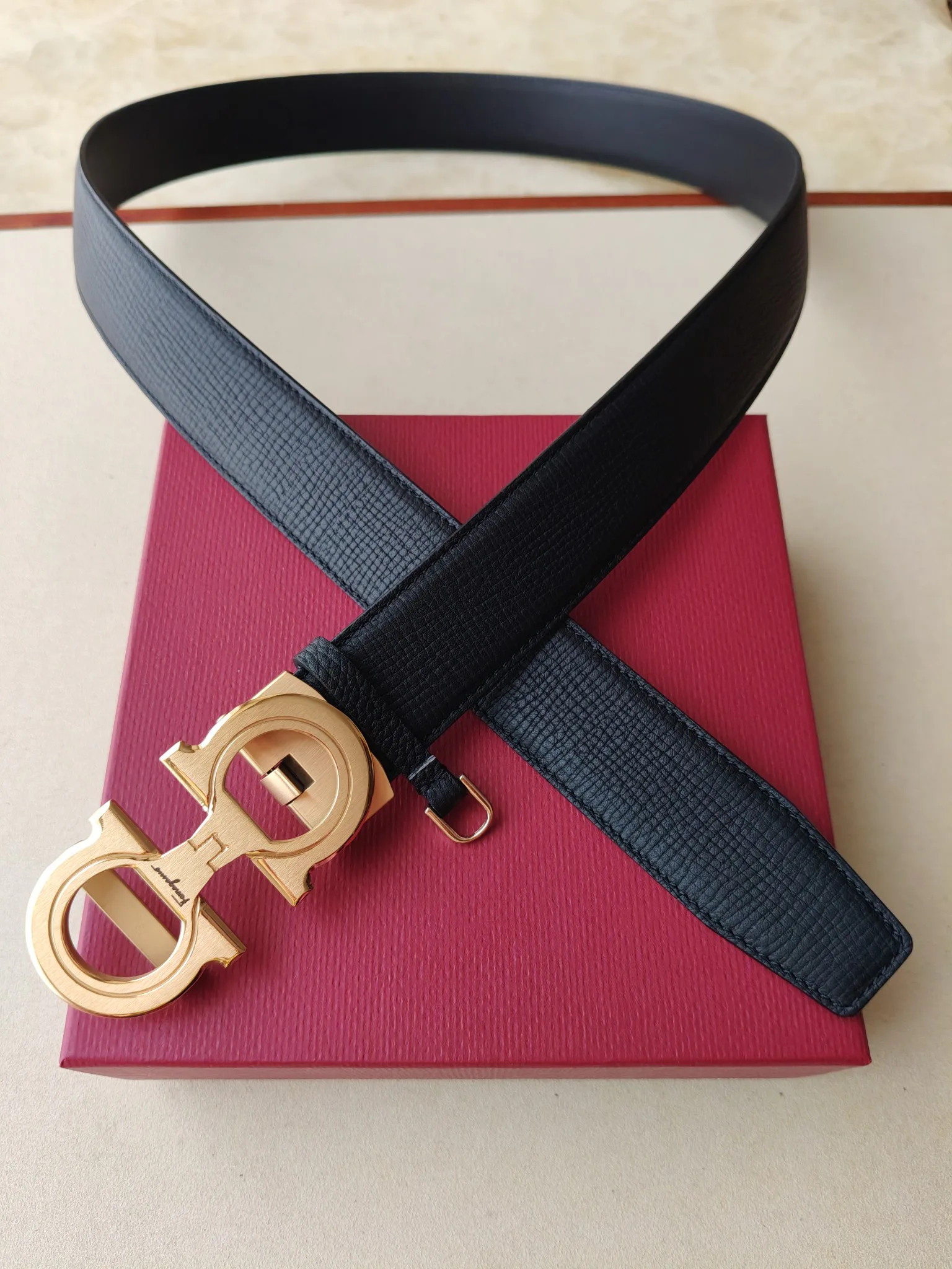 Ремни Salvatore Ferragamo 11428227