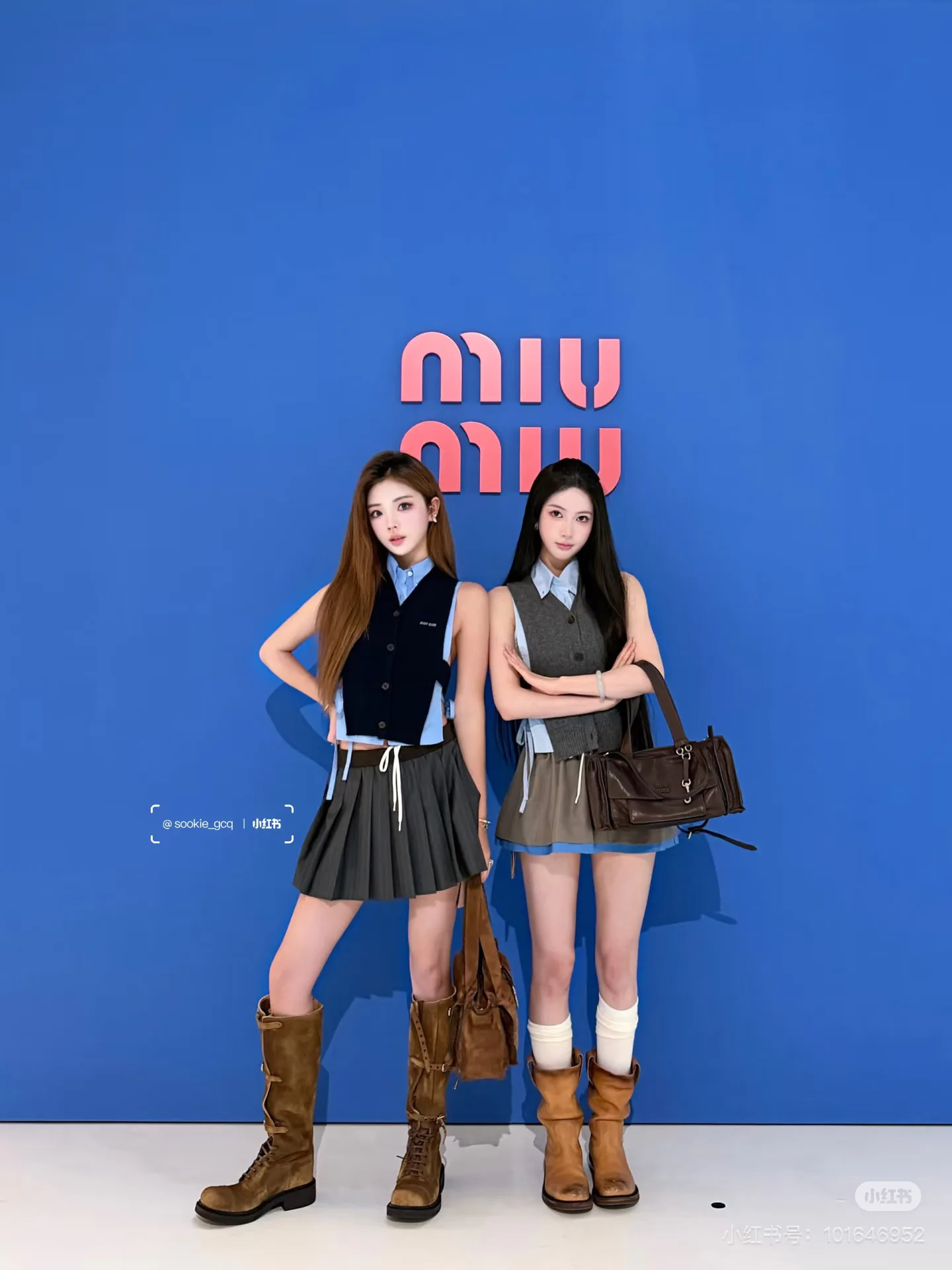 Жилеты Женские Miu Miu 3021034