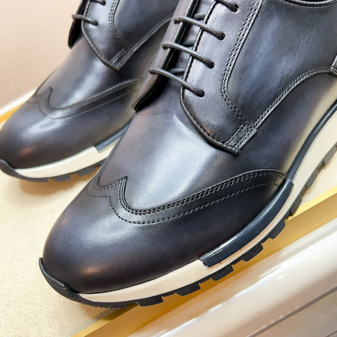 Кроссовки Мужские Berluti 11250220