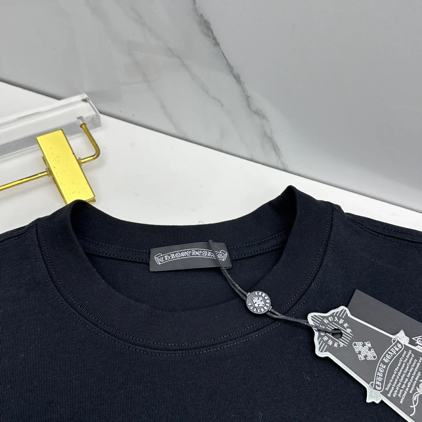 Футболки Женские Chrome Hearts 2237528