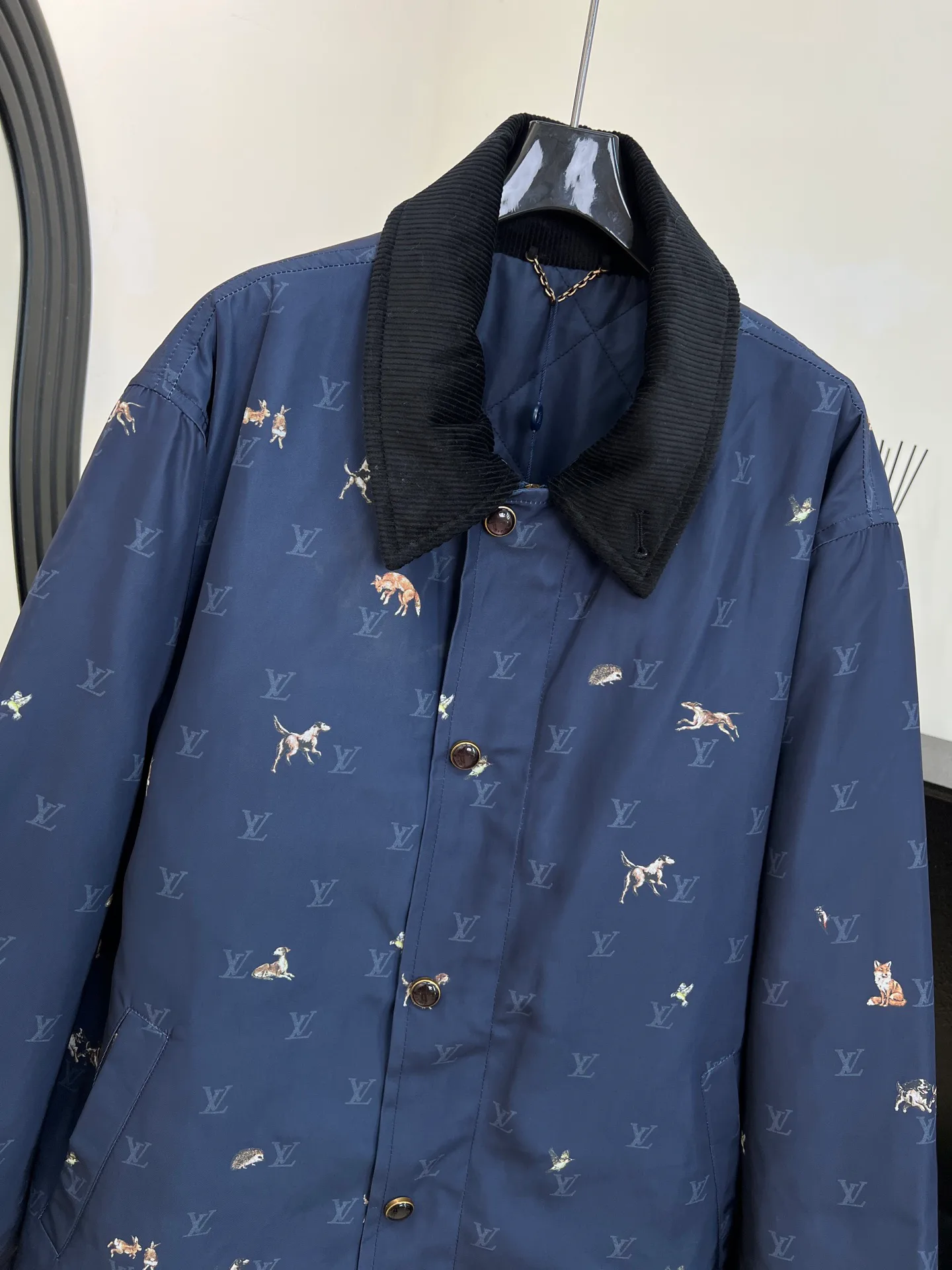 Куртки Мужские Louis Vuitton 386844