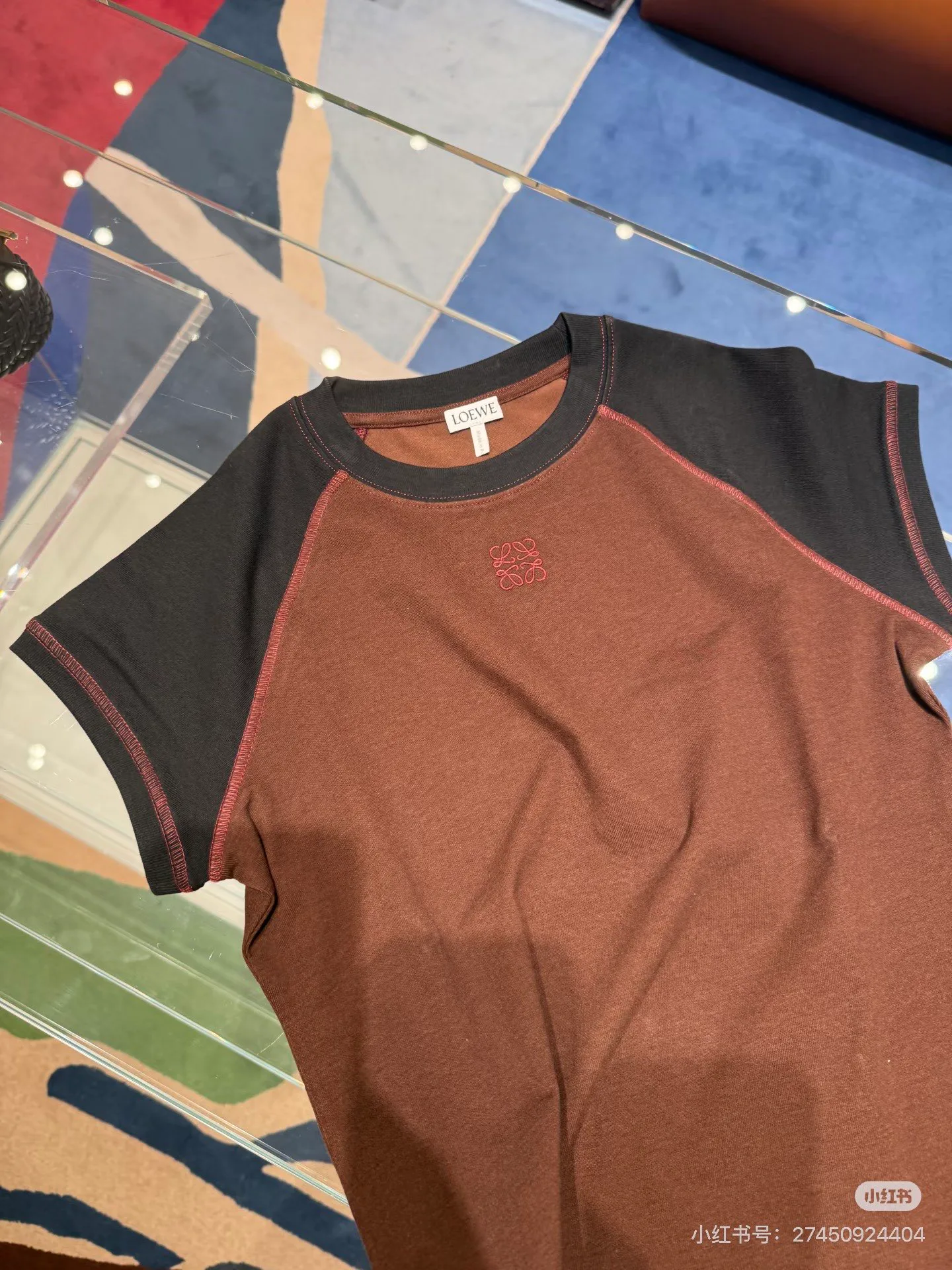 Футболки Женские Loewe 679212