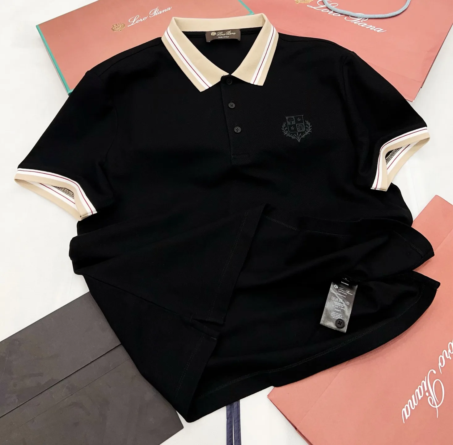 Рубашки Мужские Loro Piana 12729681