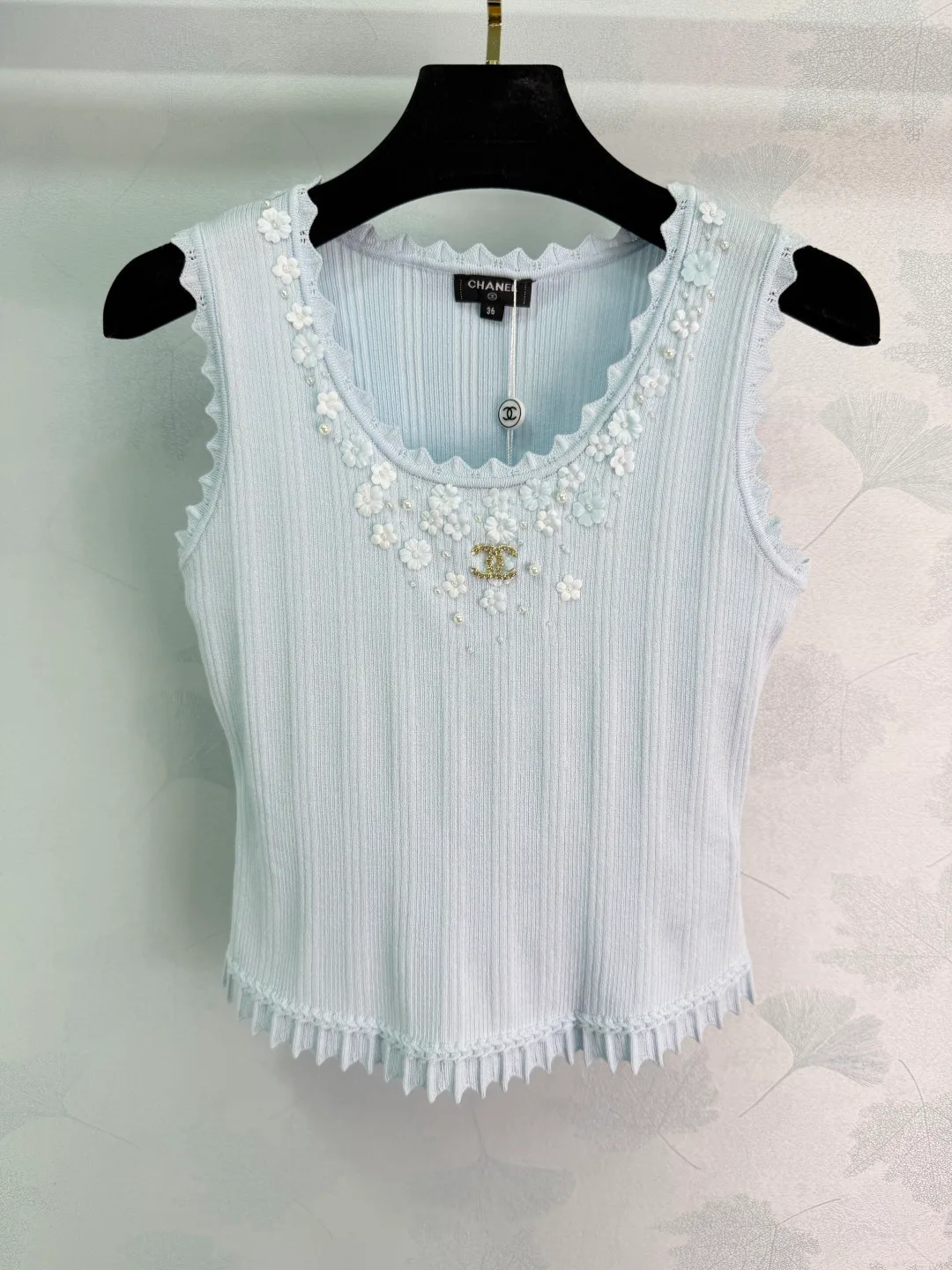 Жилеты Женские Chanel 13237535
