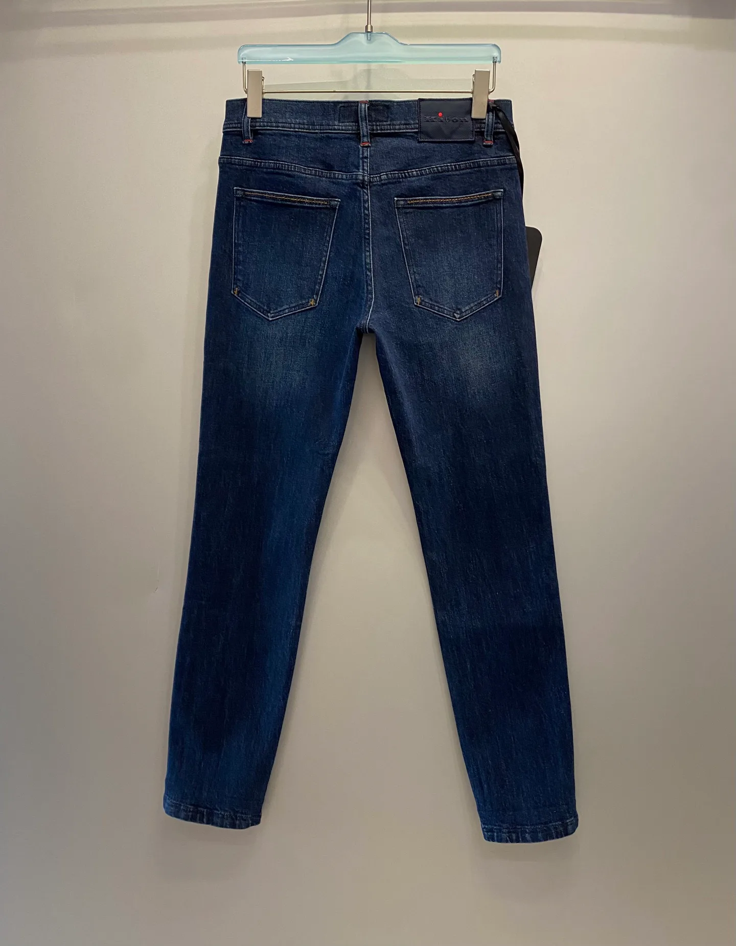 Джинсы Мужские Kiton 2751431