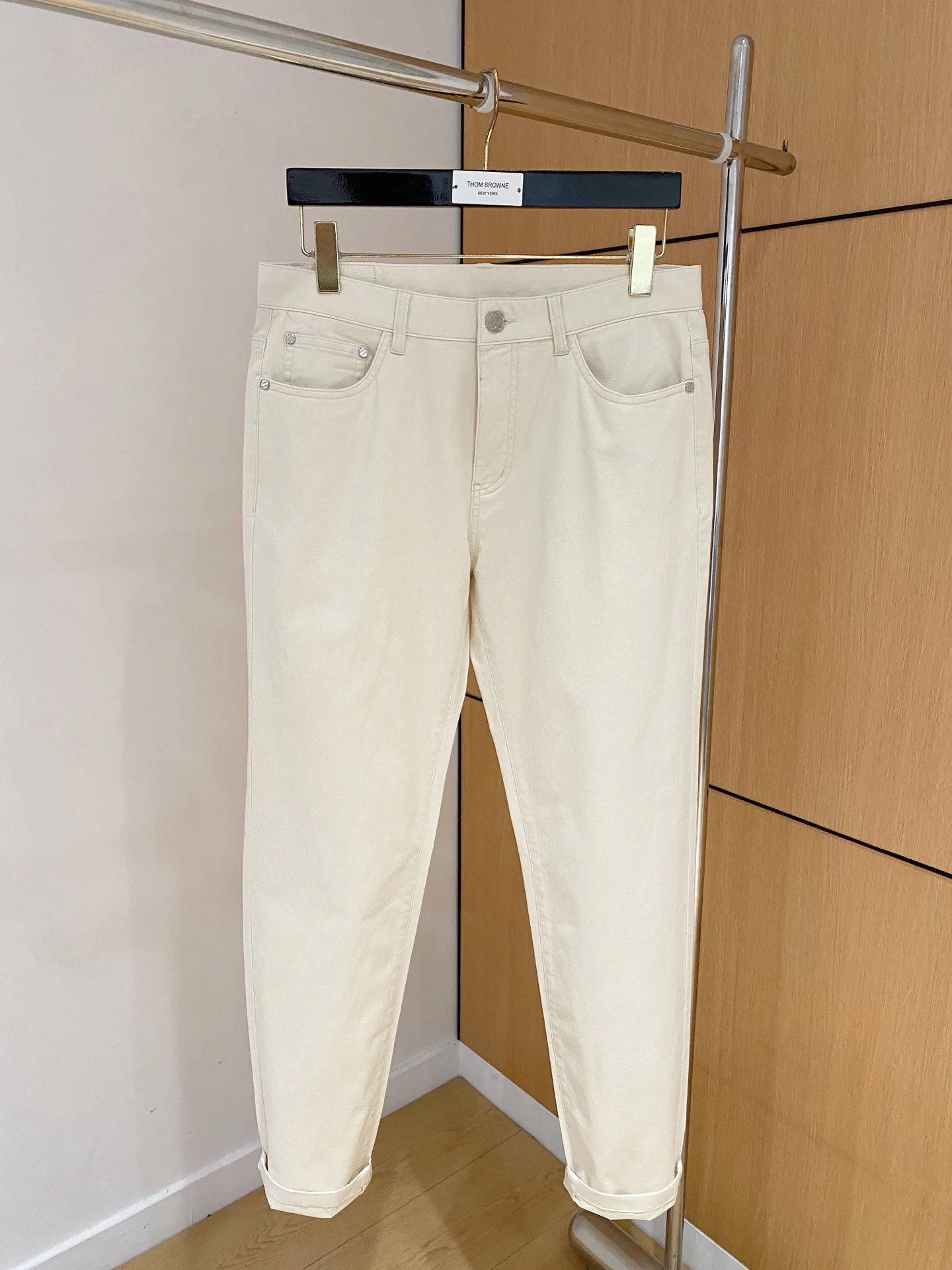 Брюки Мужские Zegna 1931704