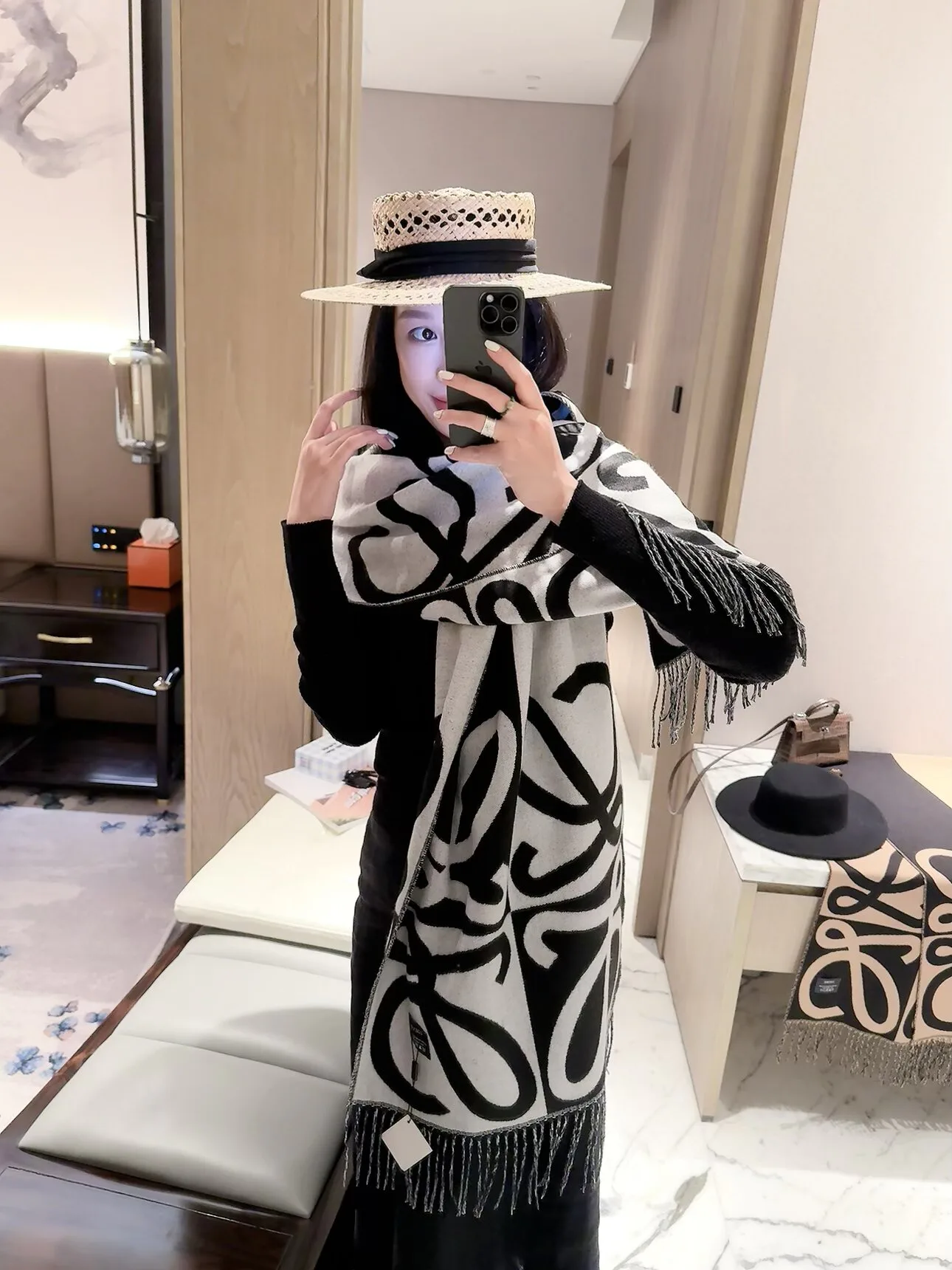 Шарфы Loewe 18377540