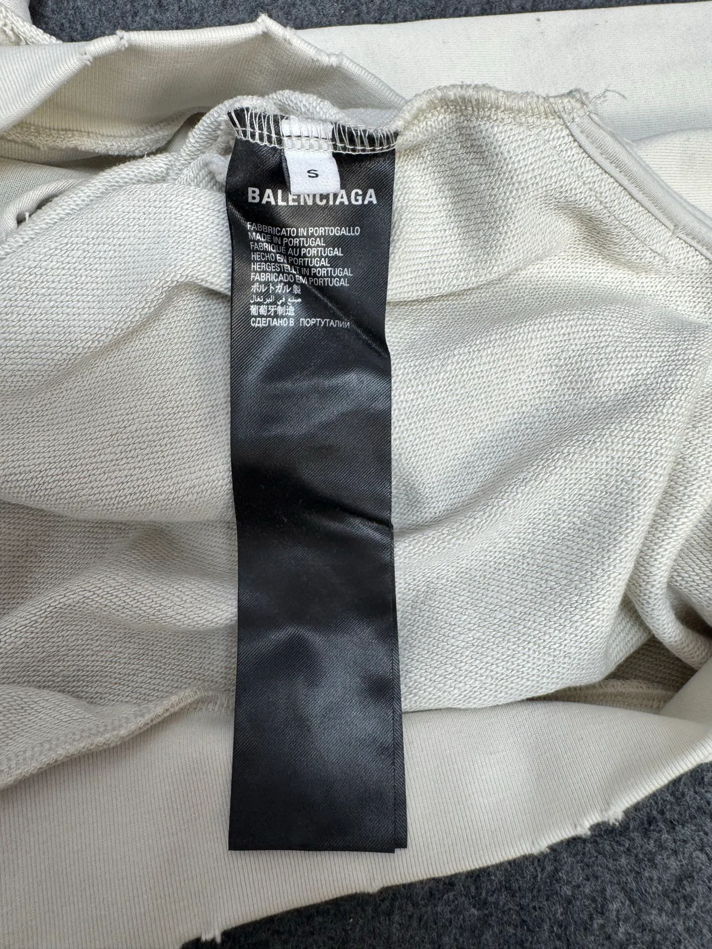Свитшоты И Худи Женские Balenciaga 18182364