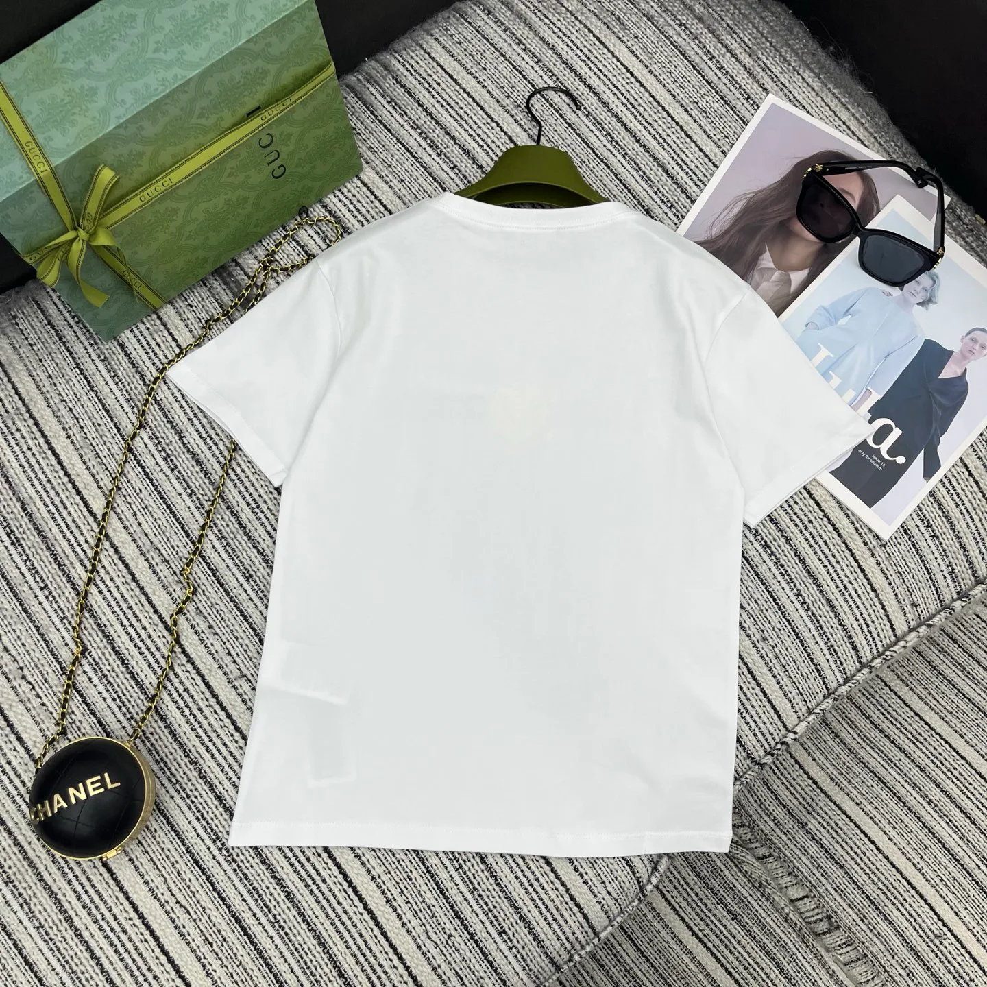 Футболки Женские Gucci 4704742