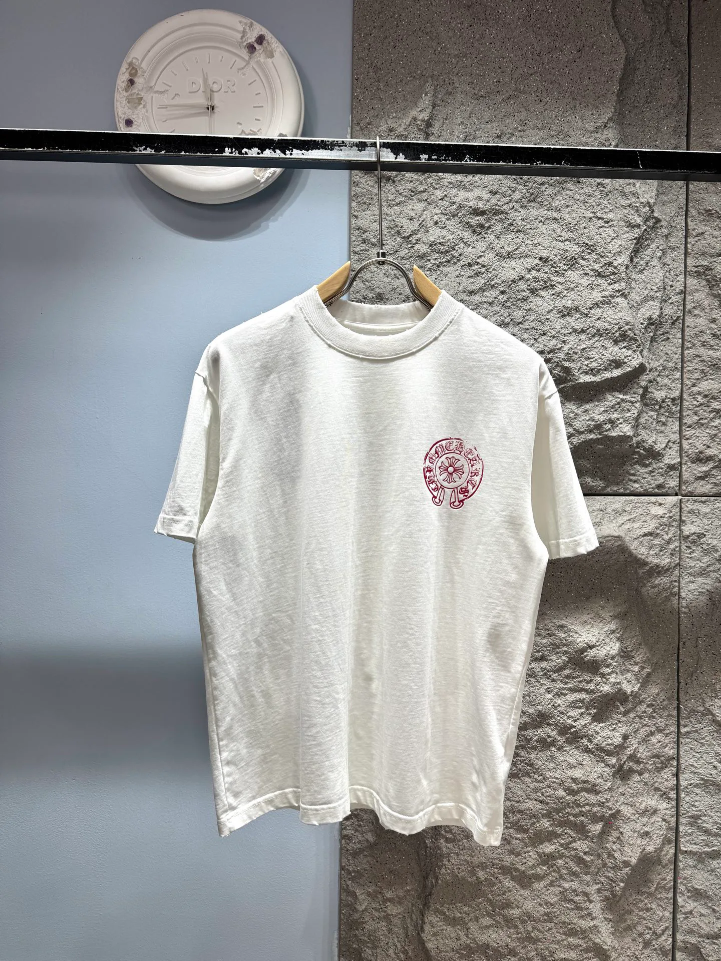 Футболки Мужские Chrome Hearts 11643161