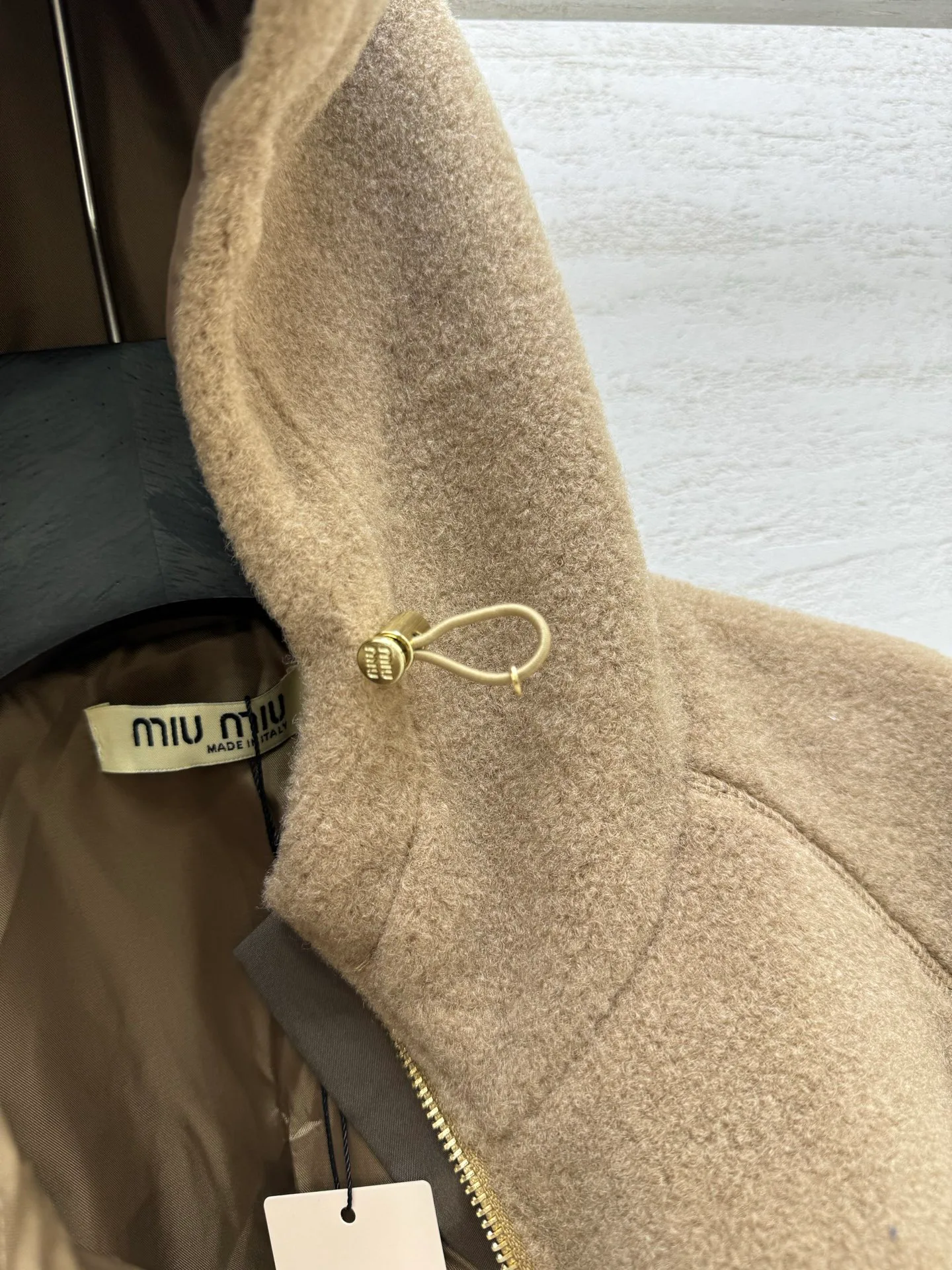 Куртки Женские Miu Miu 416218