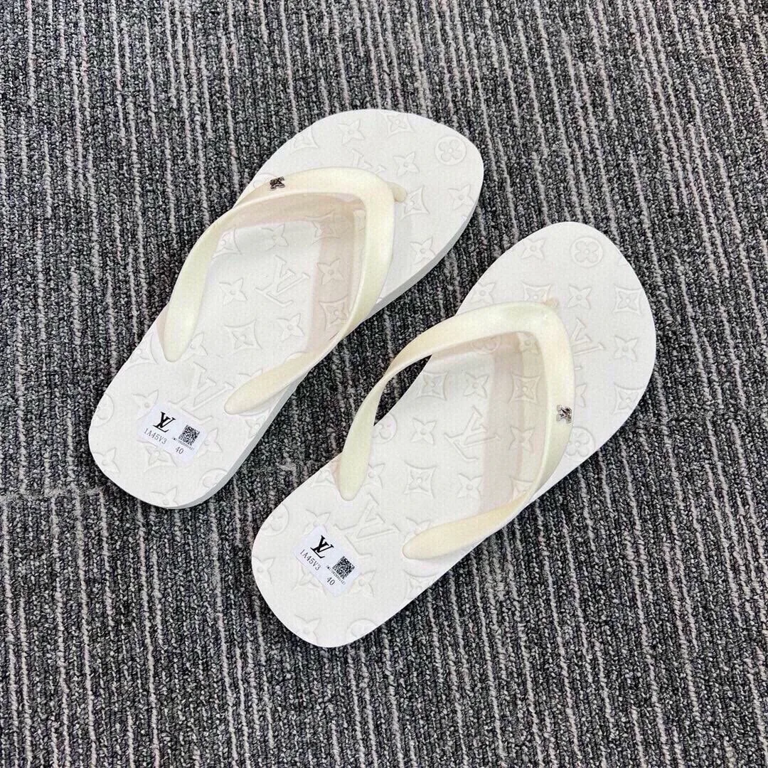 Шлепанцы Мужские Louis Vuitton 10646317