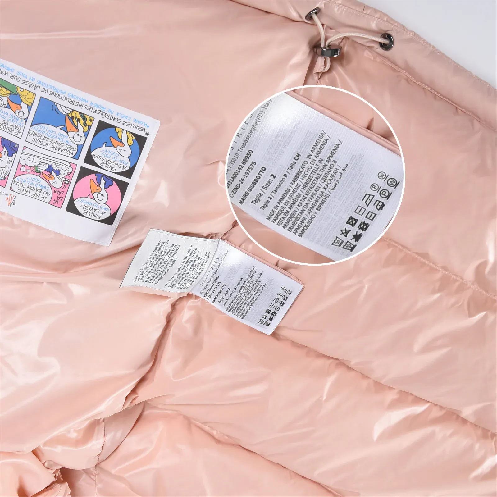 Куртки И Пуховики Женские Moncler 200367