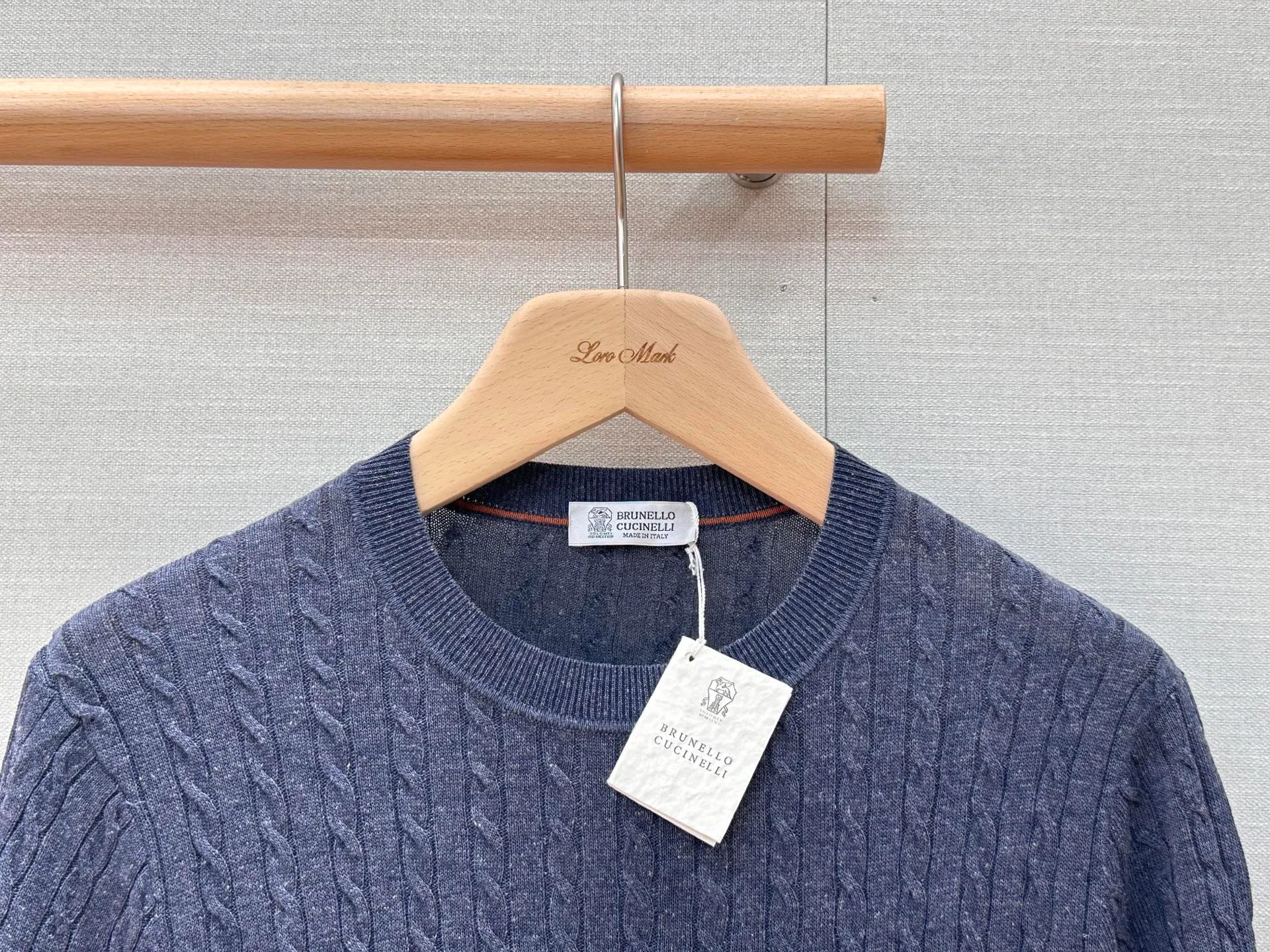 Футболки Мужские Brunello Cucinelli 13137560