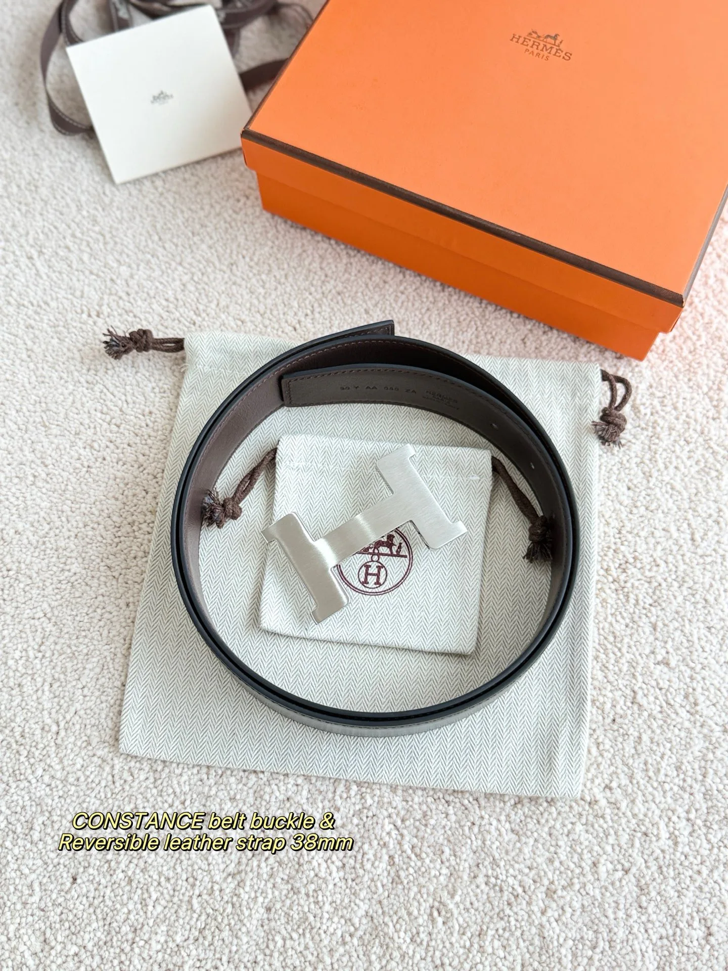 Ремни Hermes 1430180