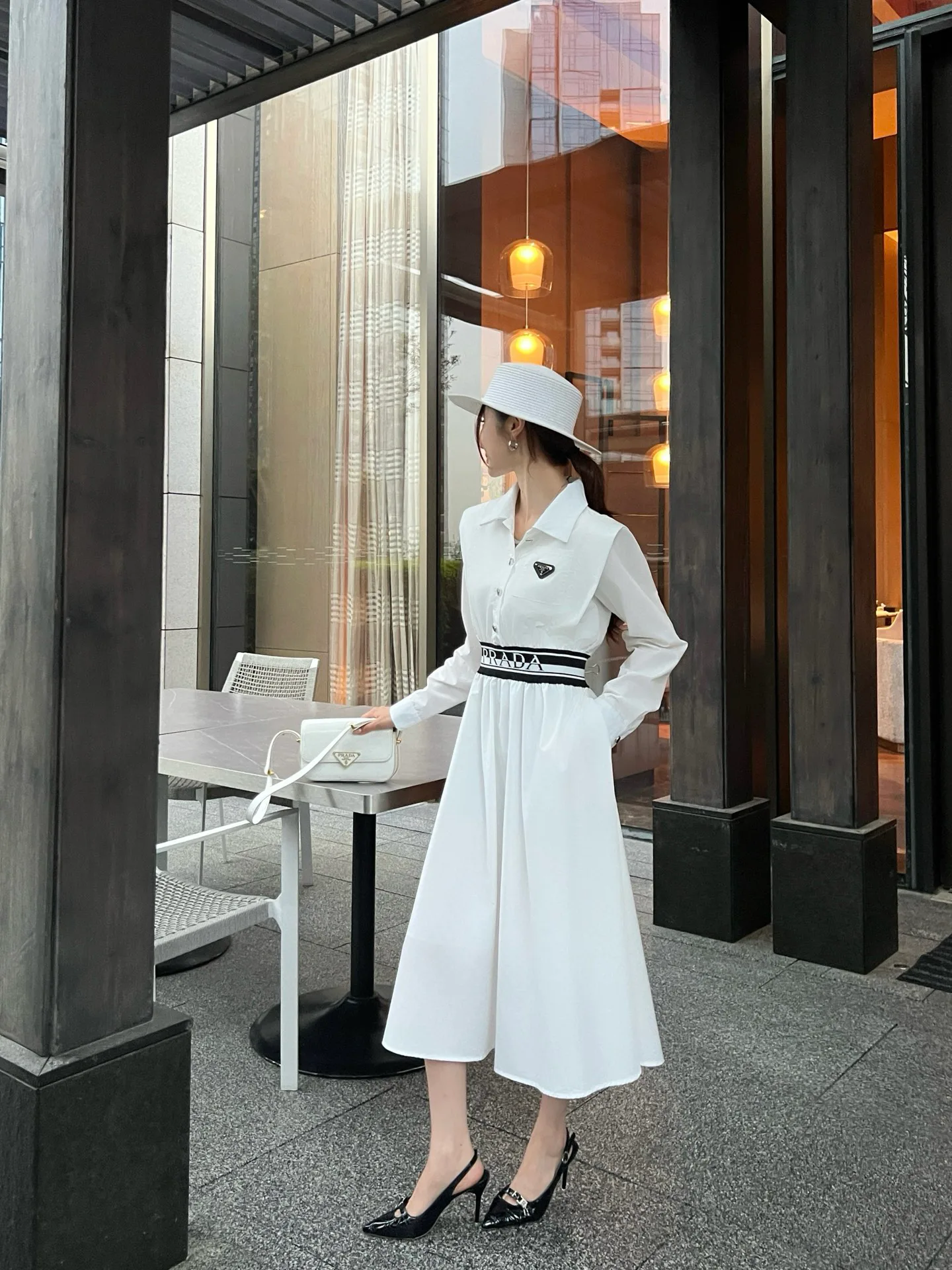 Платья Женские Prada 4587042