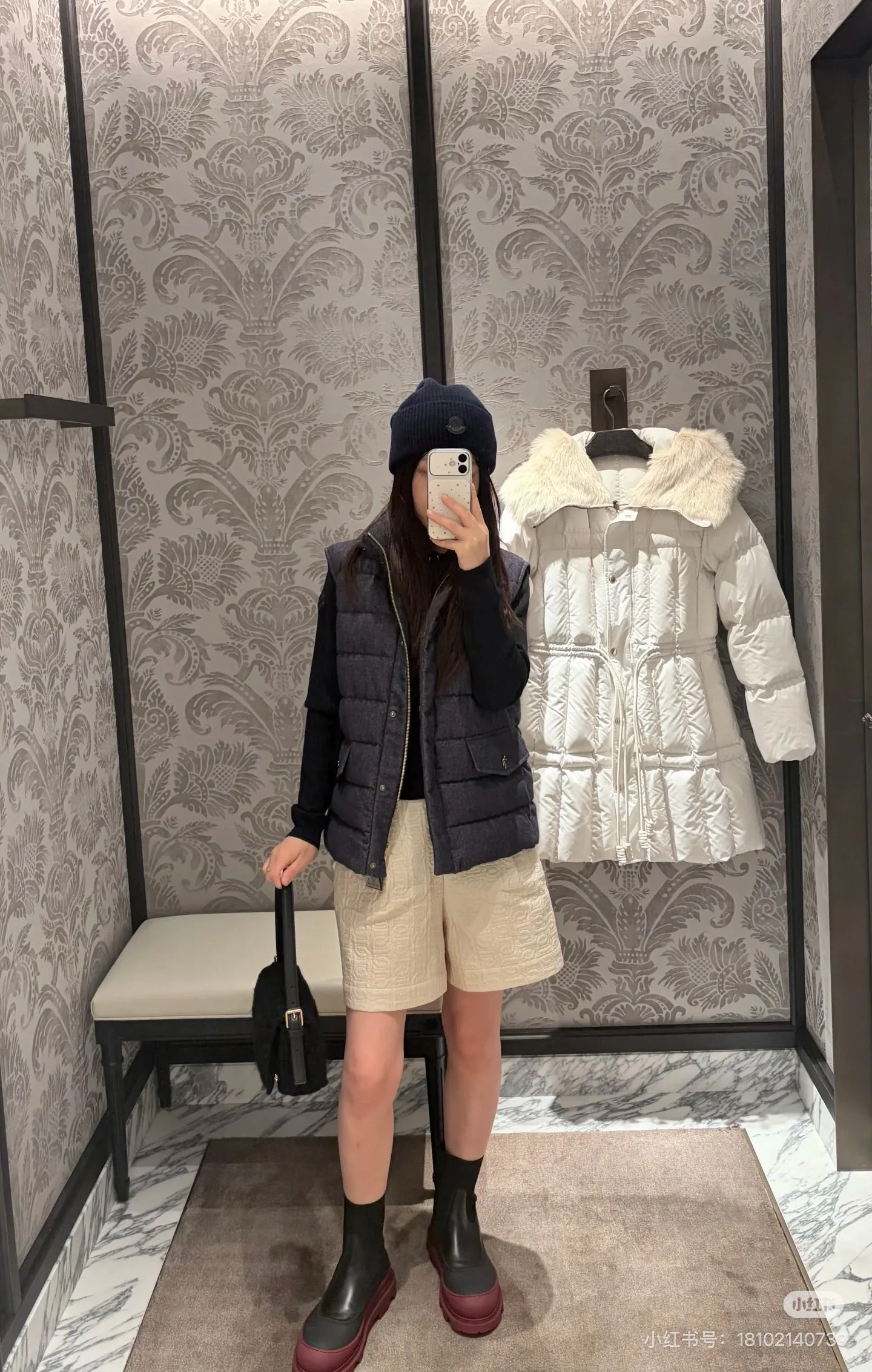 Жилеты Женские Moncler 18710898