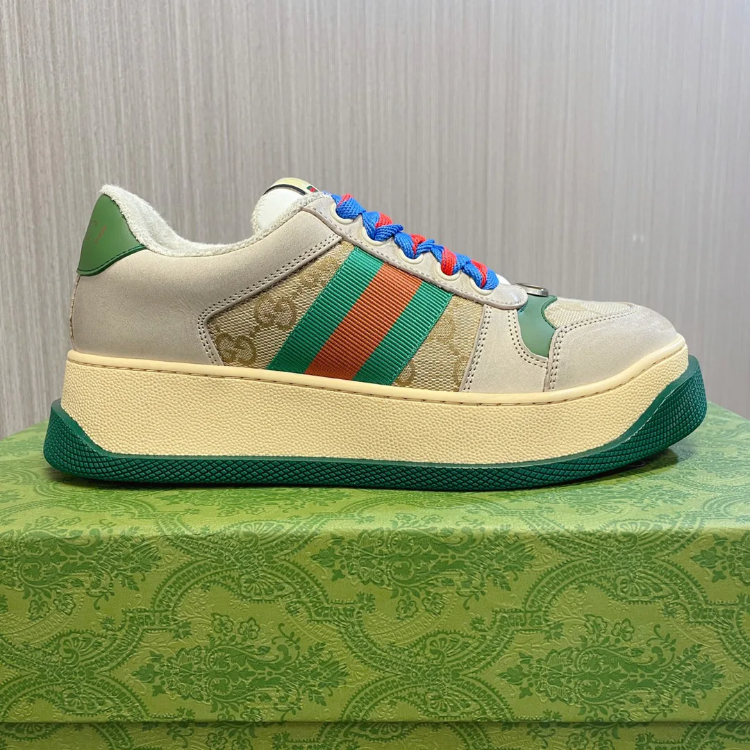 Кроссовки Женские Gucci 17897019