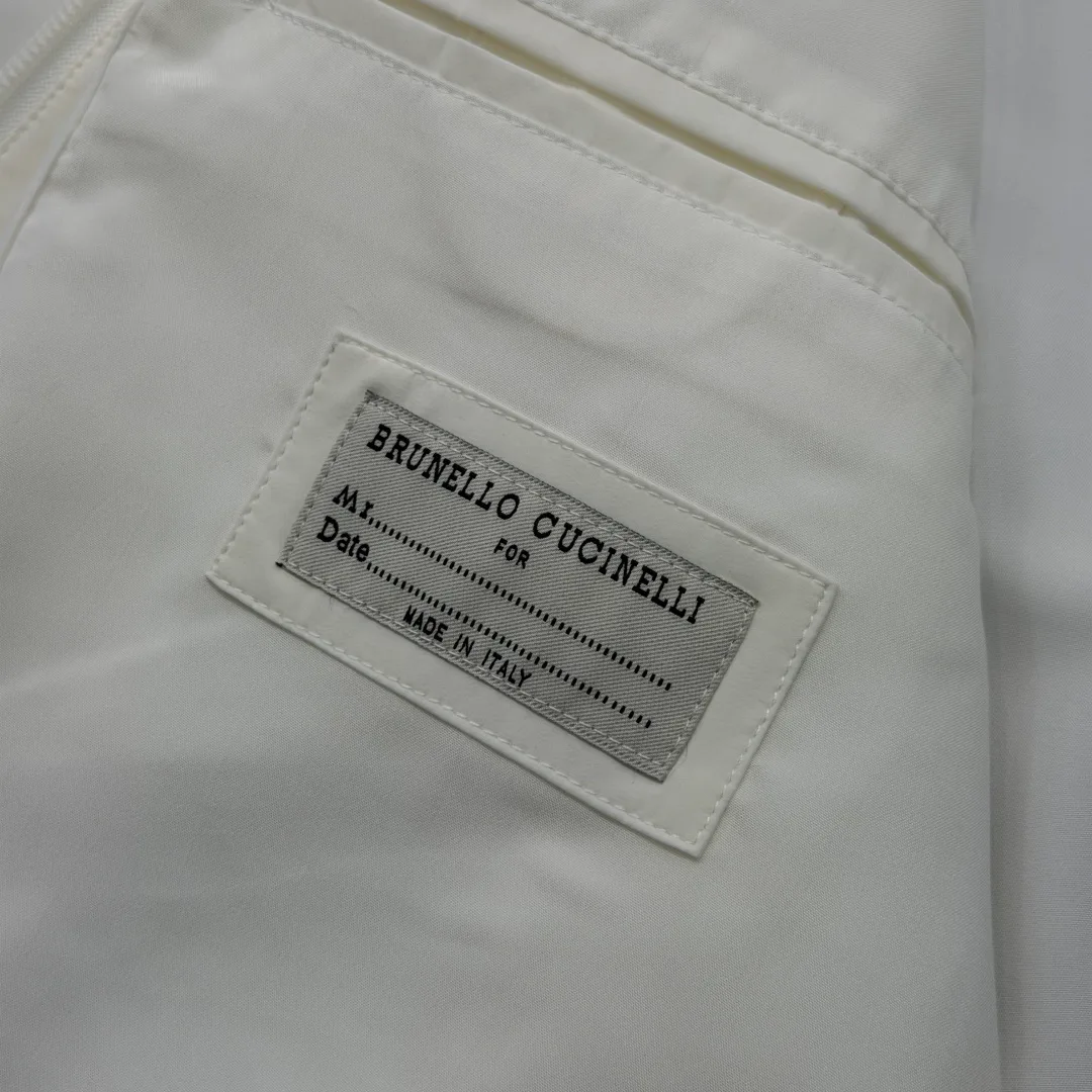 Куртки И Пуховики Мужские Brunello Cucinelli 11454422