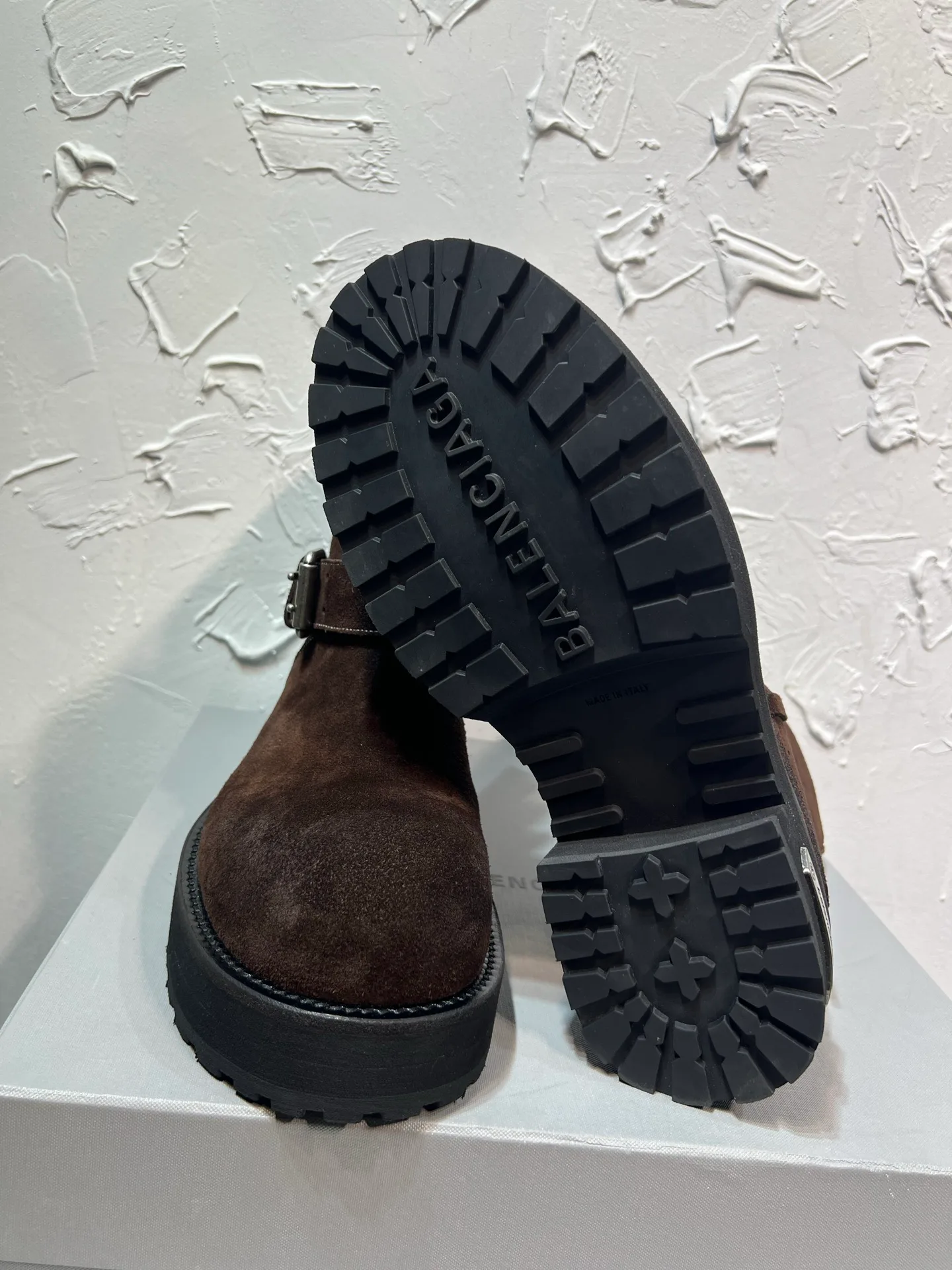 Ботинки Мужские Balenciaga 18225198