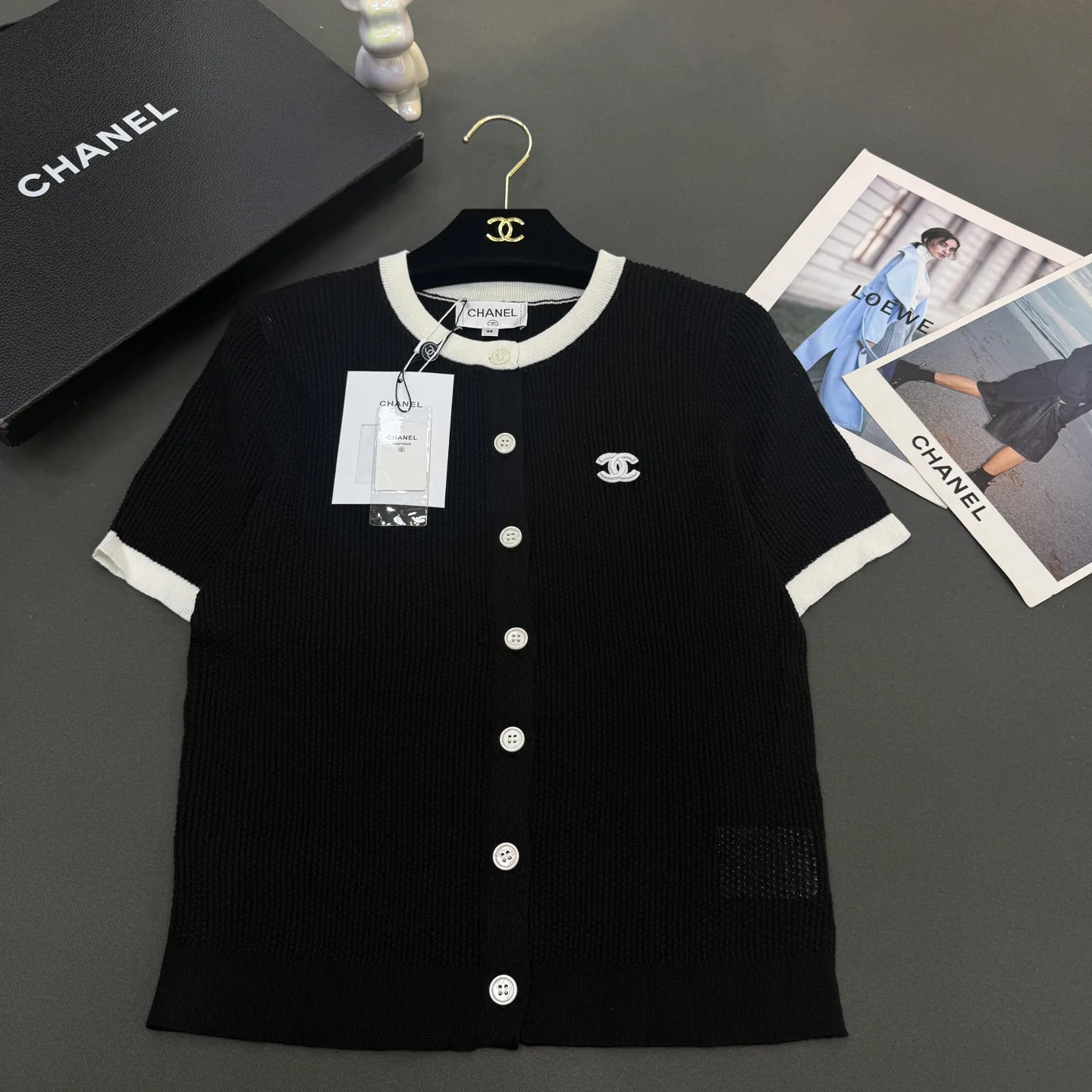 Топы Женские Chanel 10118674