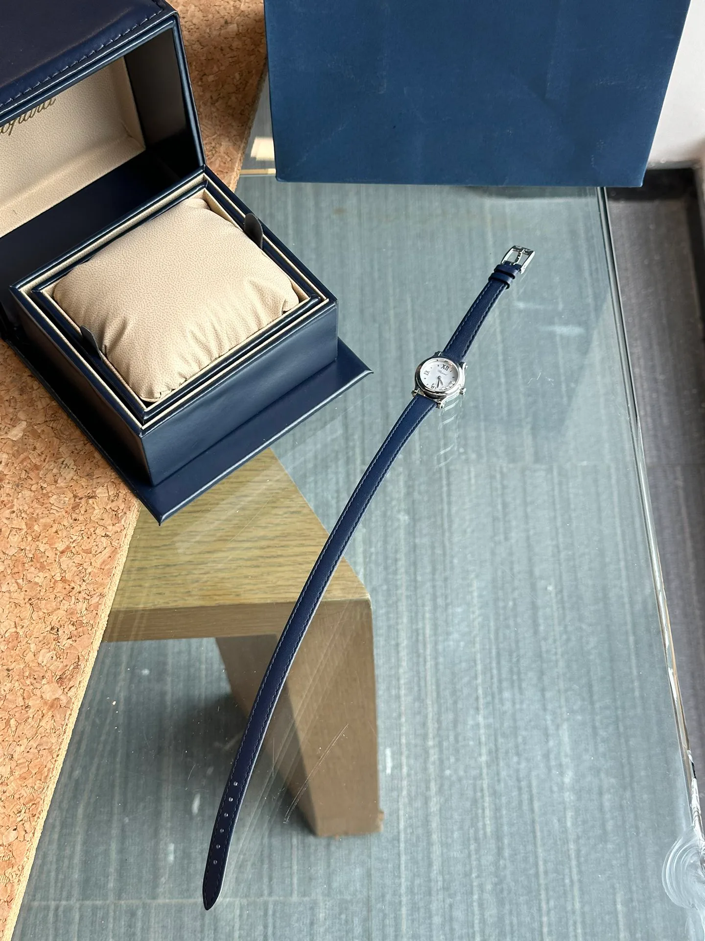 Часы Женские Chopard 17650365