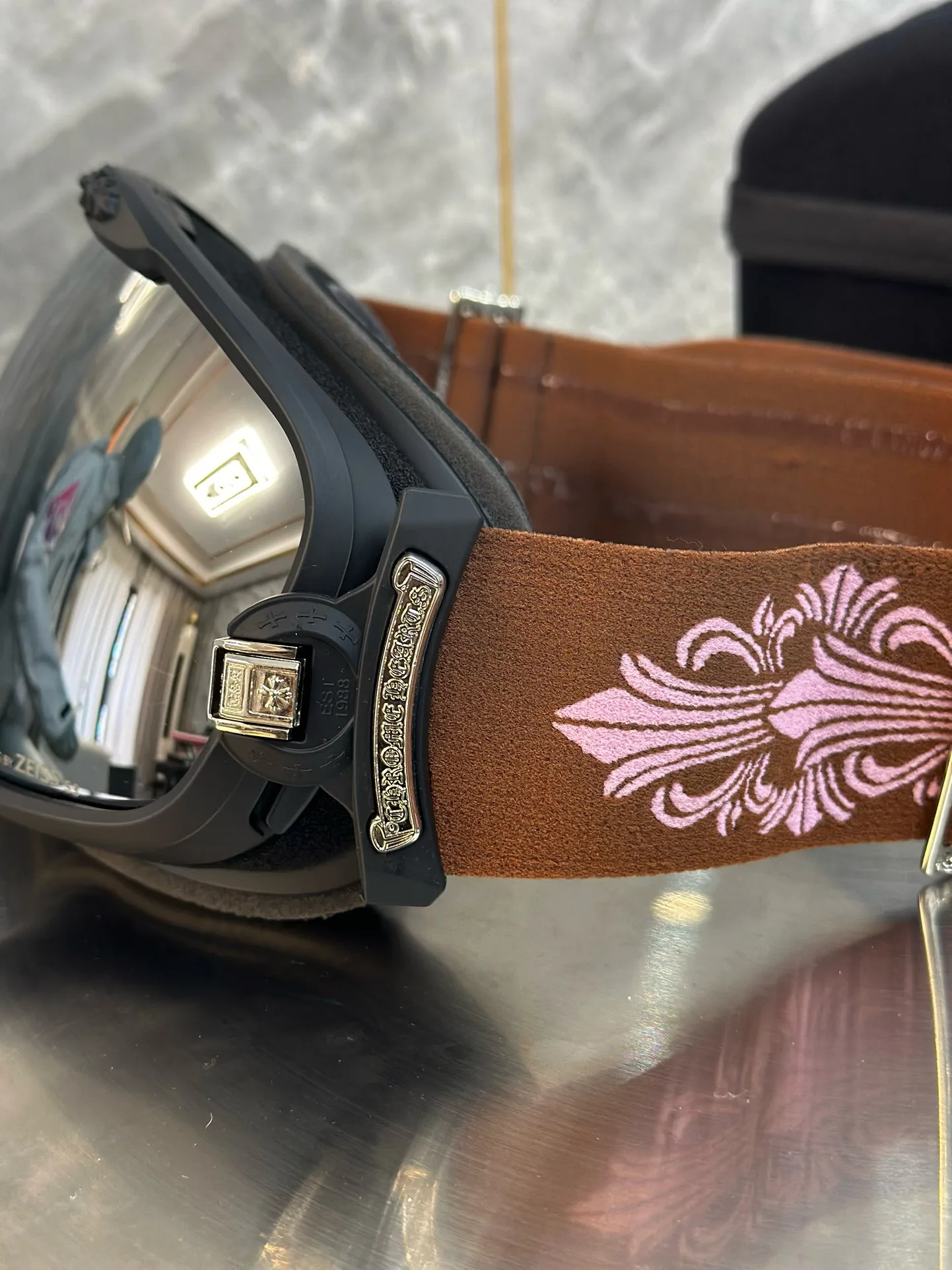 Очки Chrome Hearts 18013881