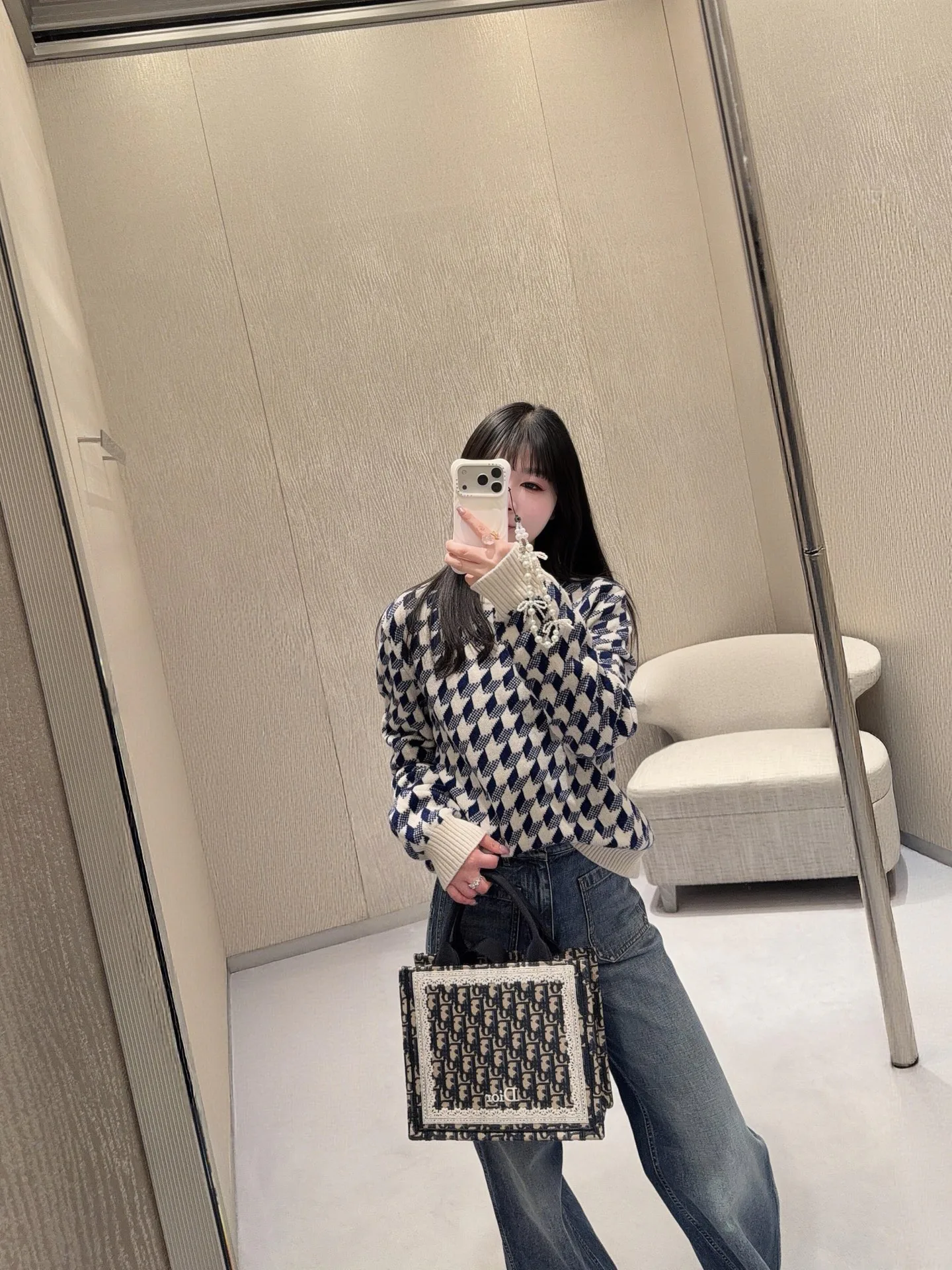 Джемперы И Свитеры Женские Christian Dior 4772142
