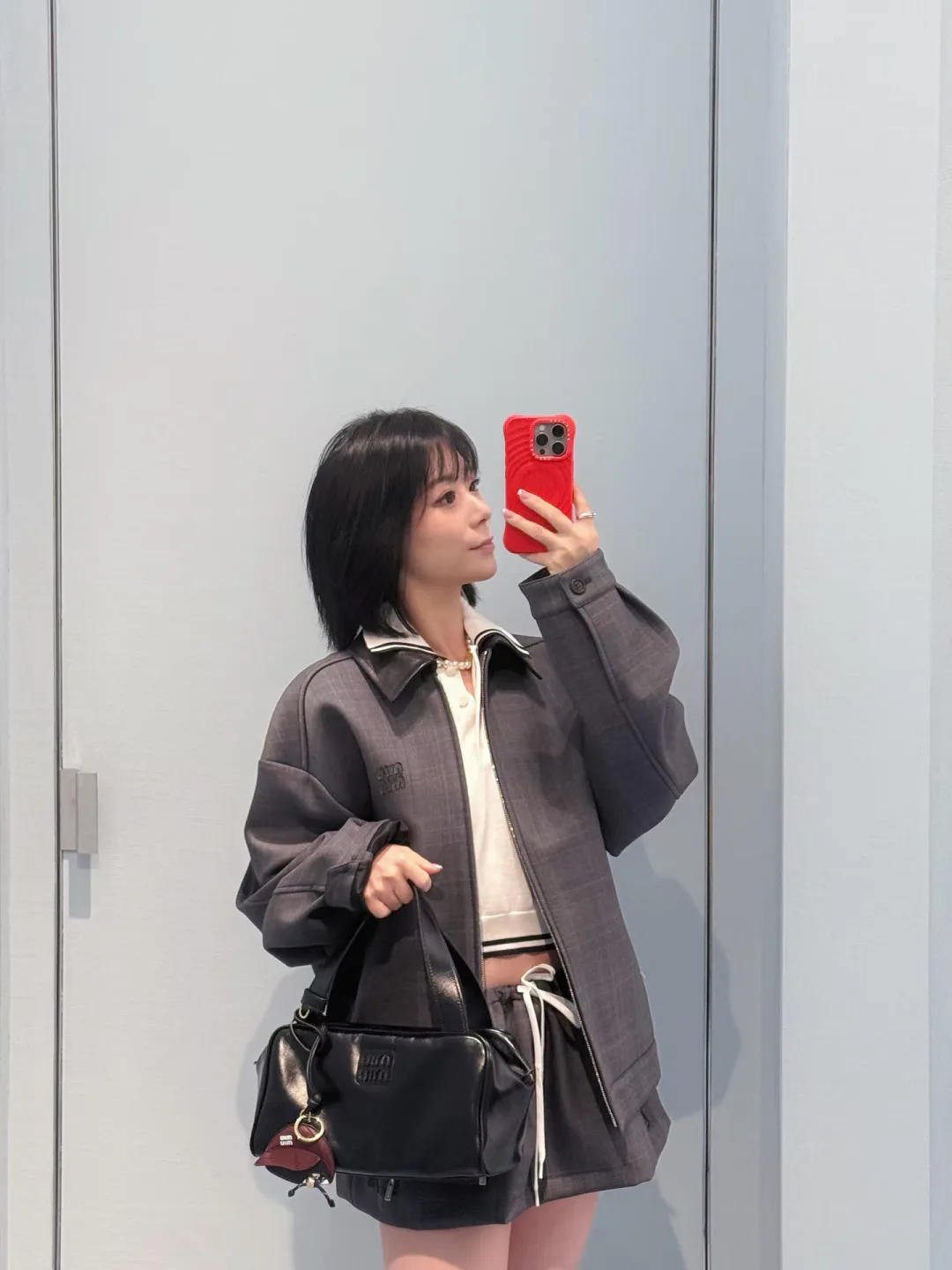 Куртки И Пуховики Мужские Miu Miu 852229