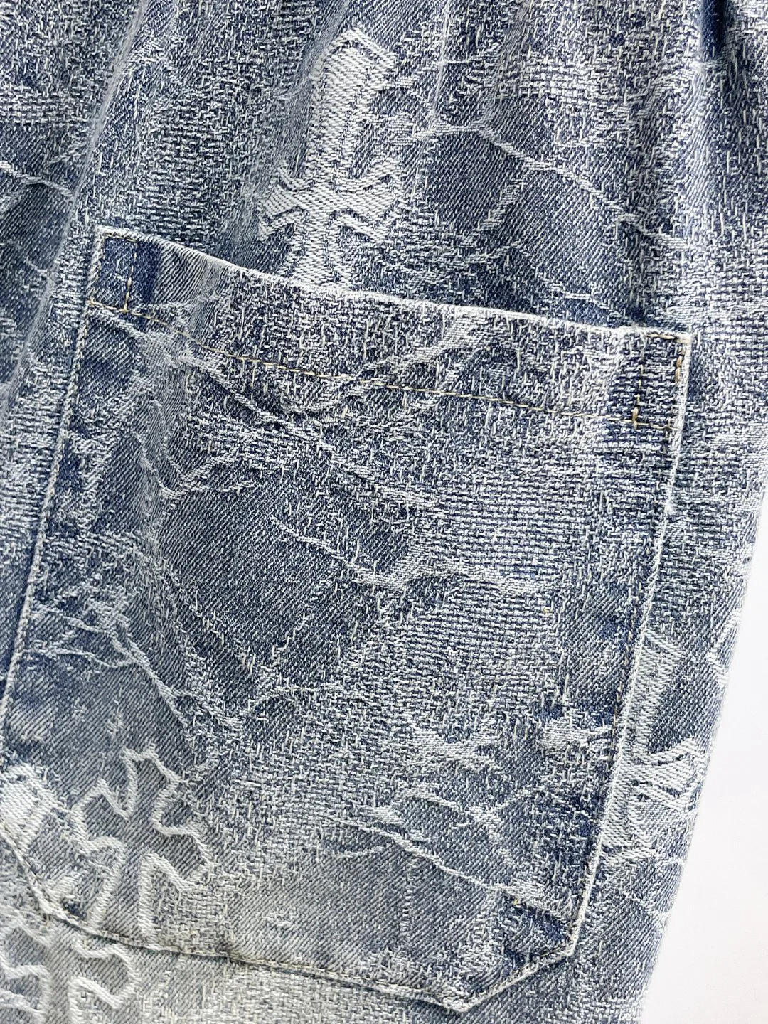 Шорты Мужские Chrome Hearts 13439614