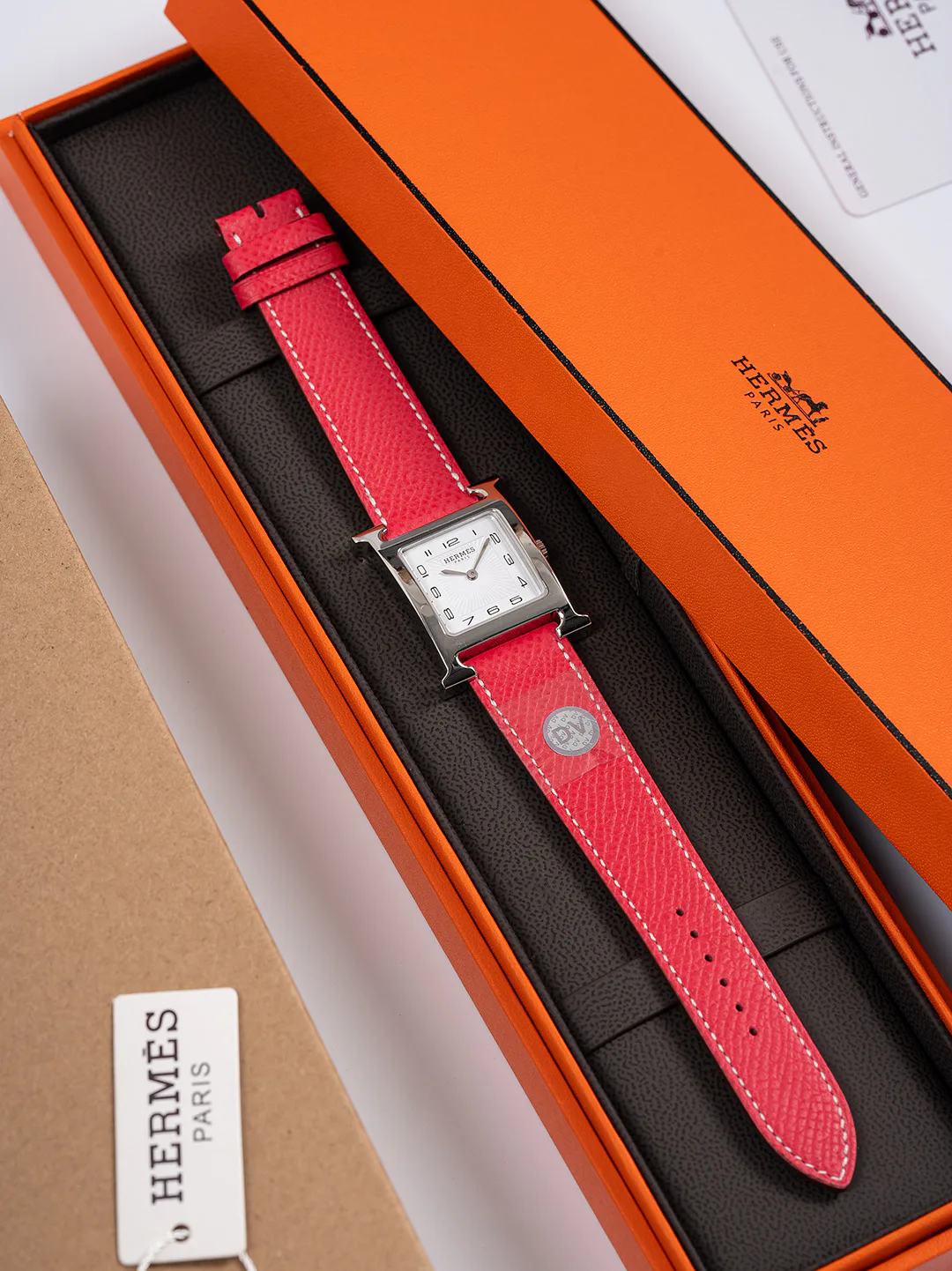 Часы Женские Hermes 18624965