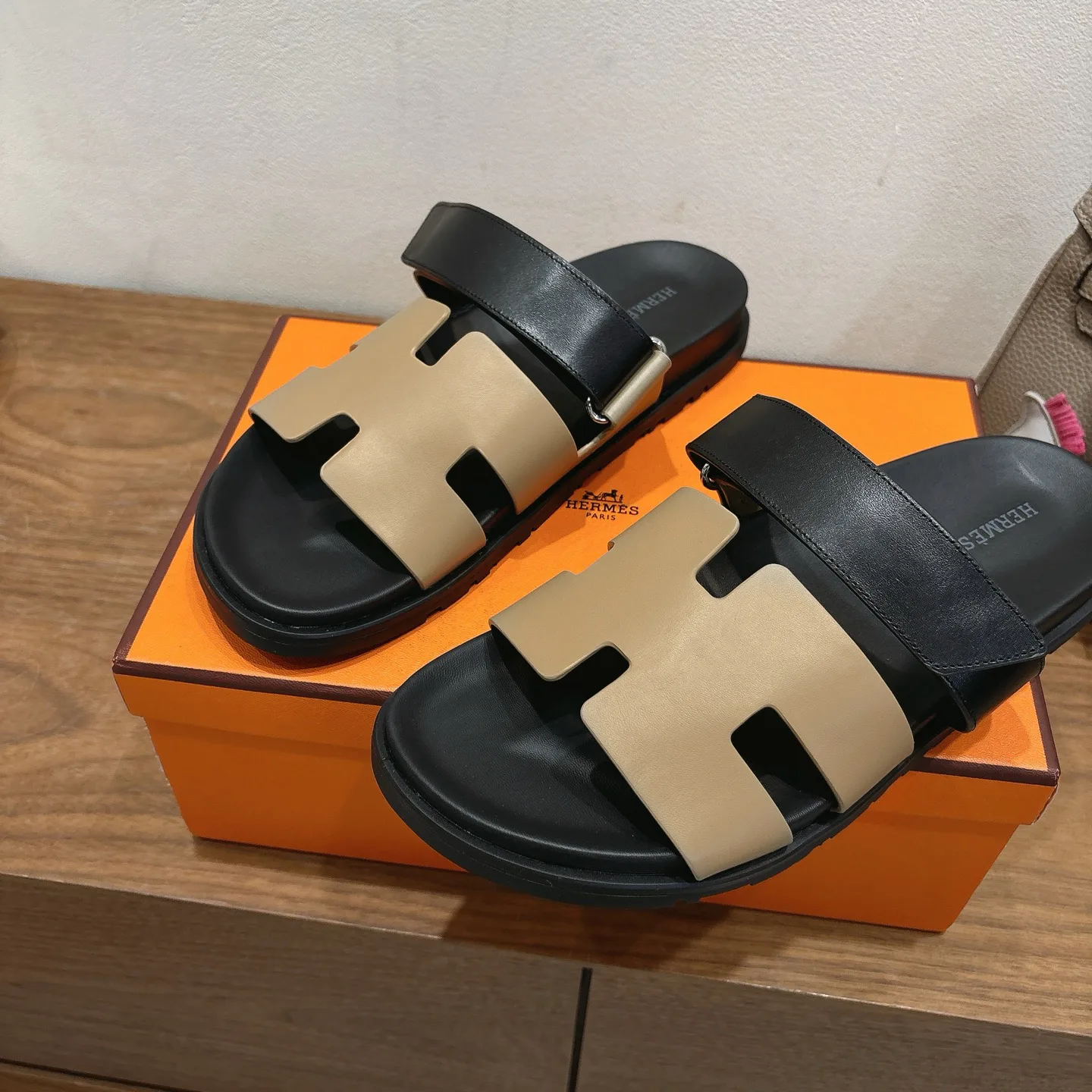 Сандалии Женские Hermes 1288033