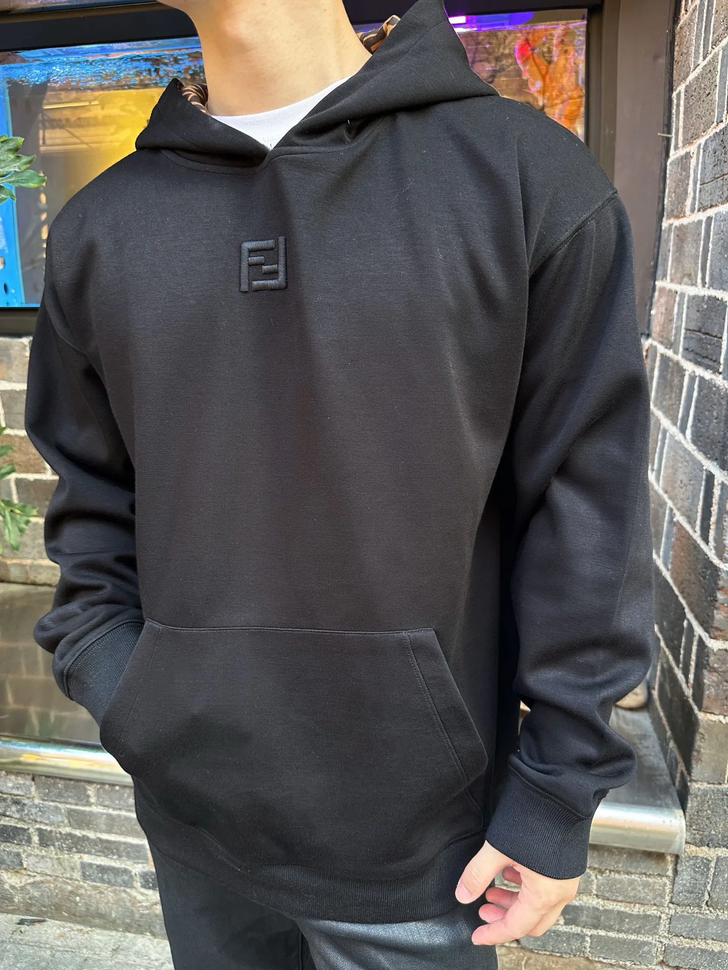 Свитшоты И Худи Мужские Fendi 350557