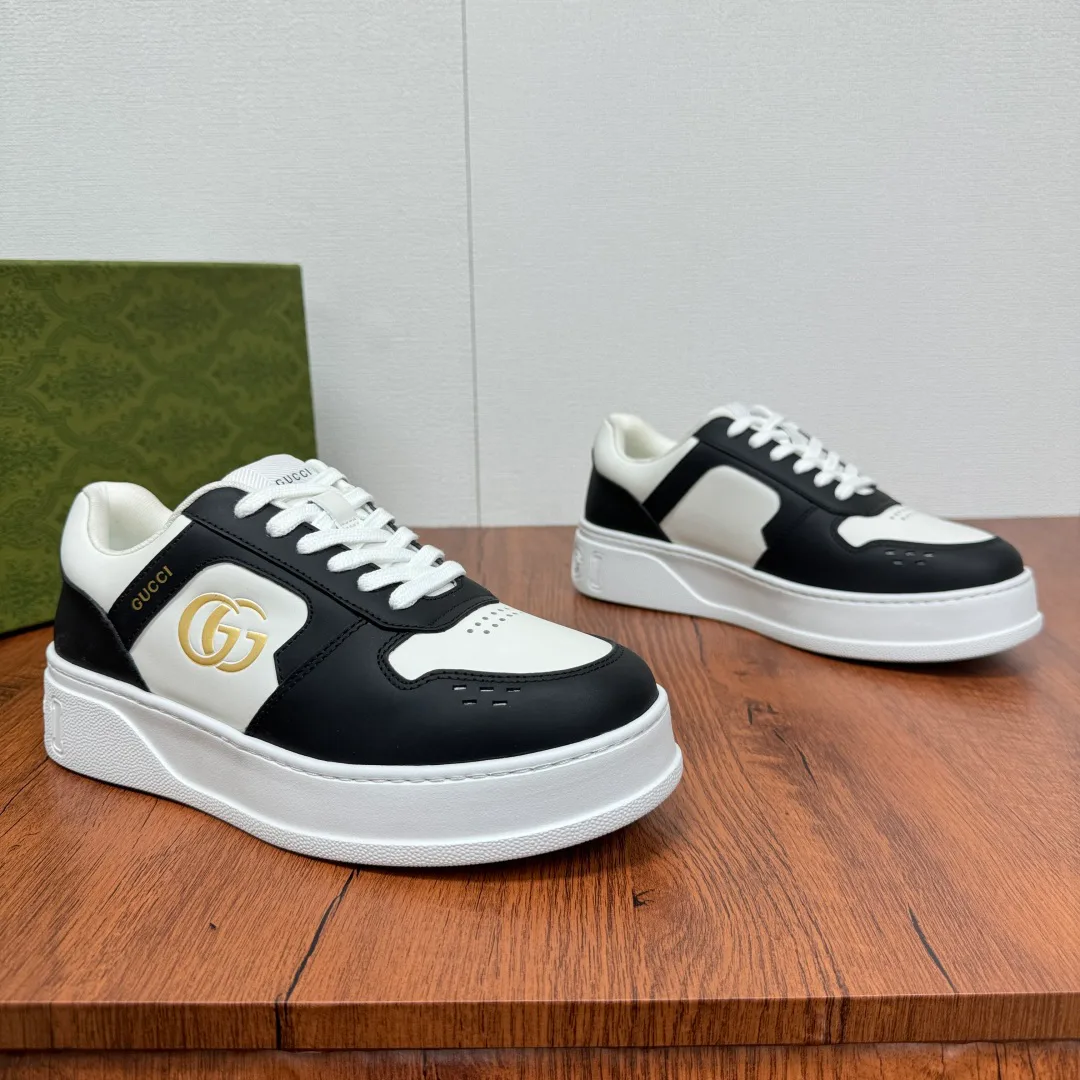 Кеды Мужские Gucci 1880424