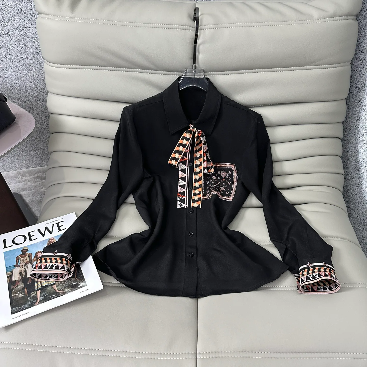 Рубашки Женские Louis Vuitton 5202697