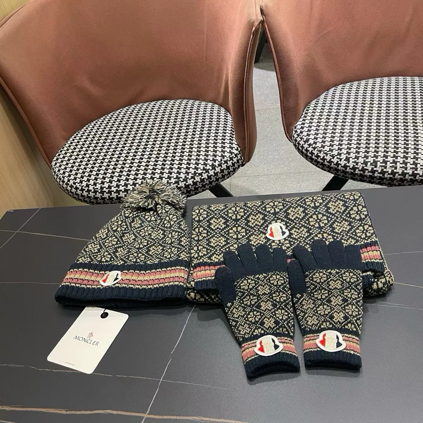 Головные Уборы Moncler 6099223