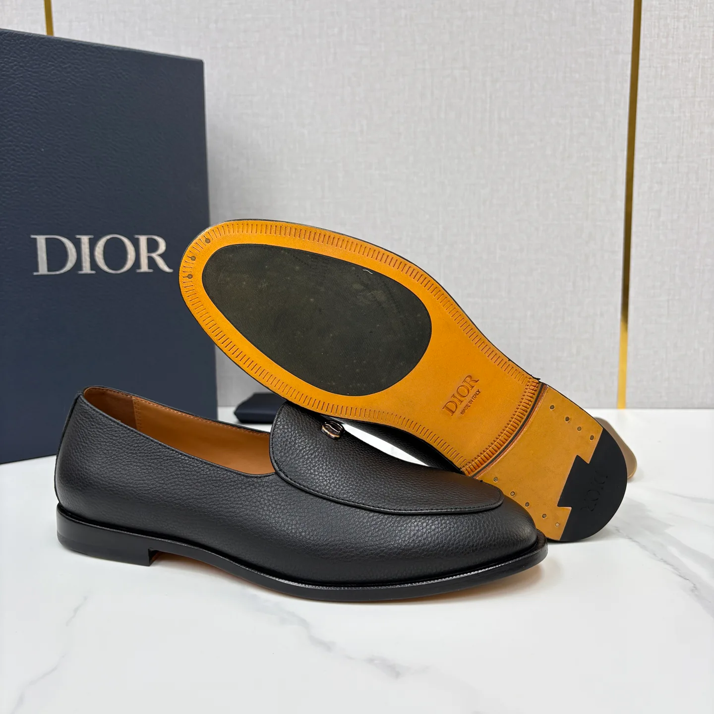 Лоферы И Туфли Мужские Christian Dior 17579058