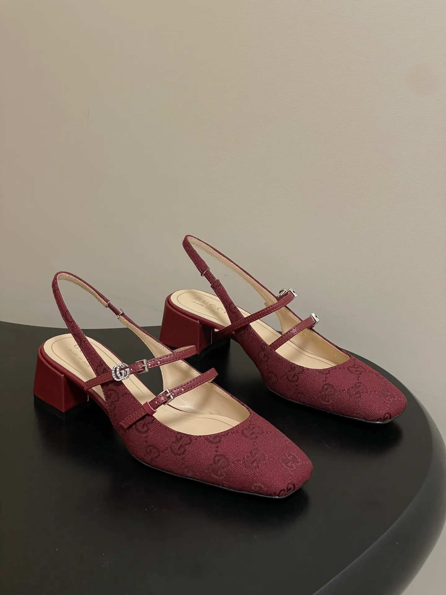 Туфли Женские Gucci 1677114