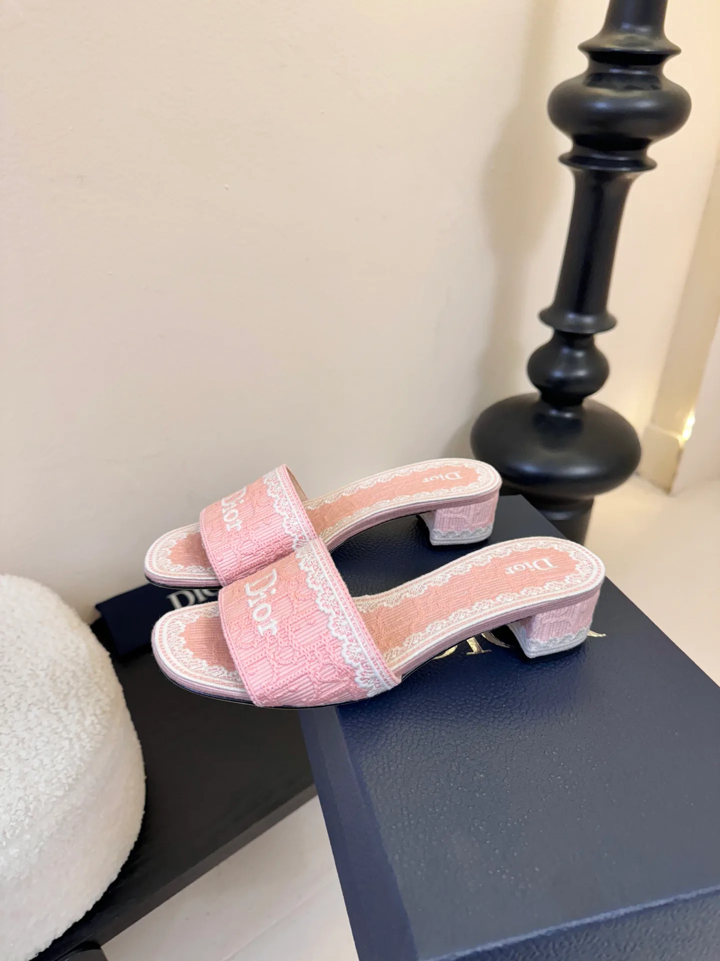 Босоножки Женские Christian Dior 528440