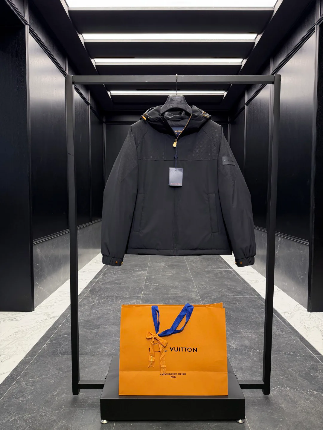 Куртки И Пуховики Женские Louis Vuitton 4419854