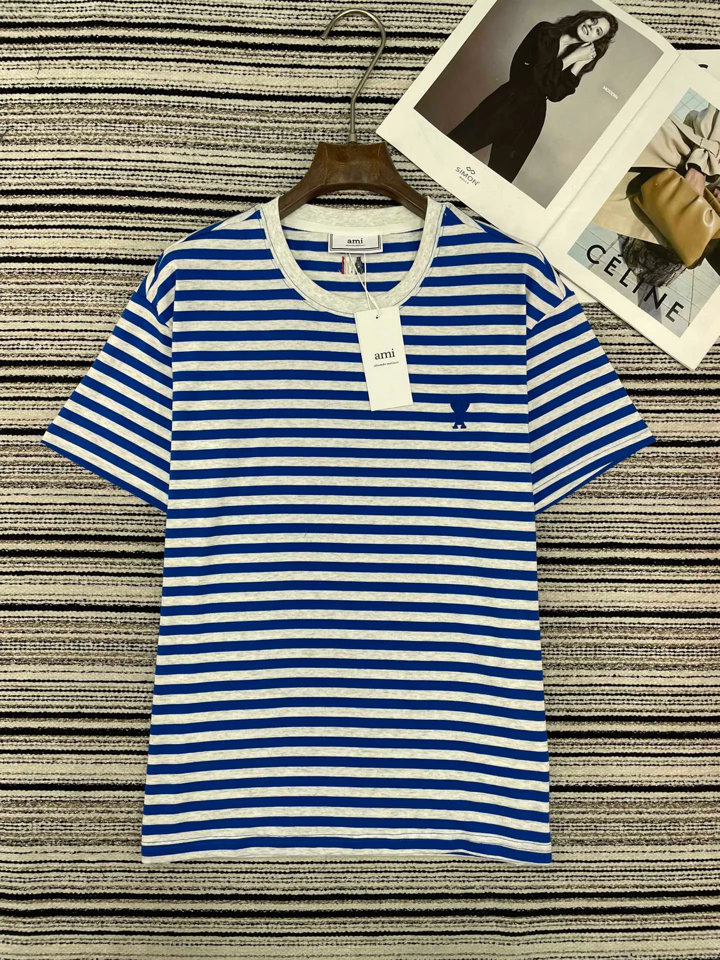 Футболки Женские Ami Paris 11646501