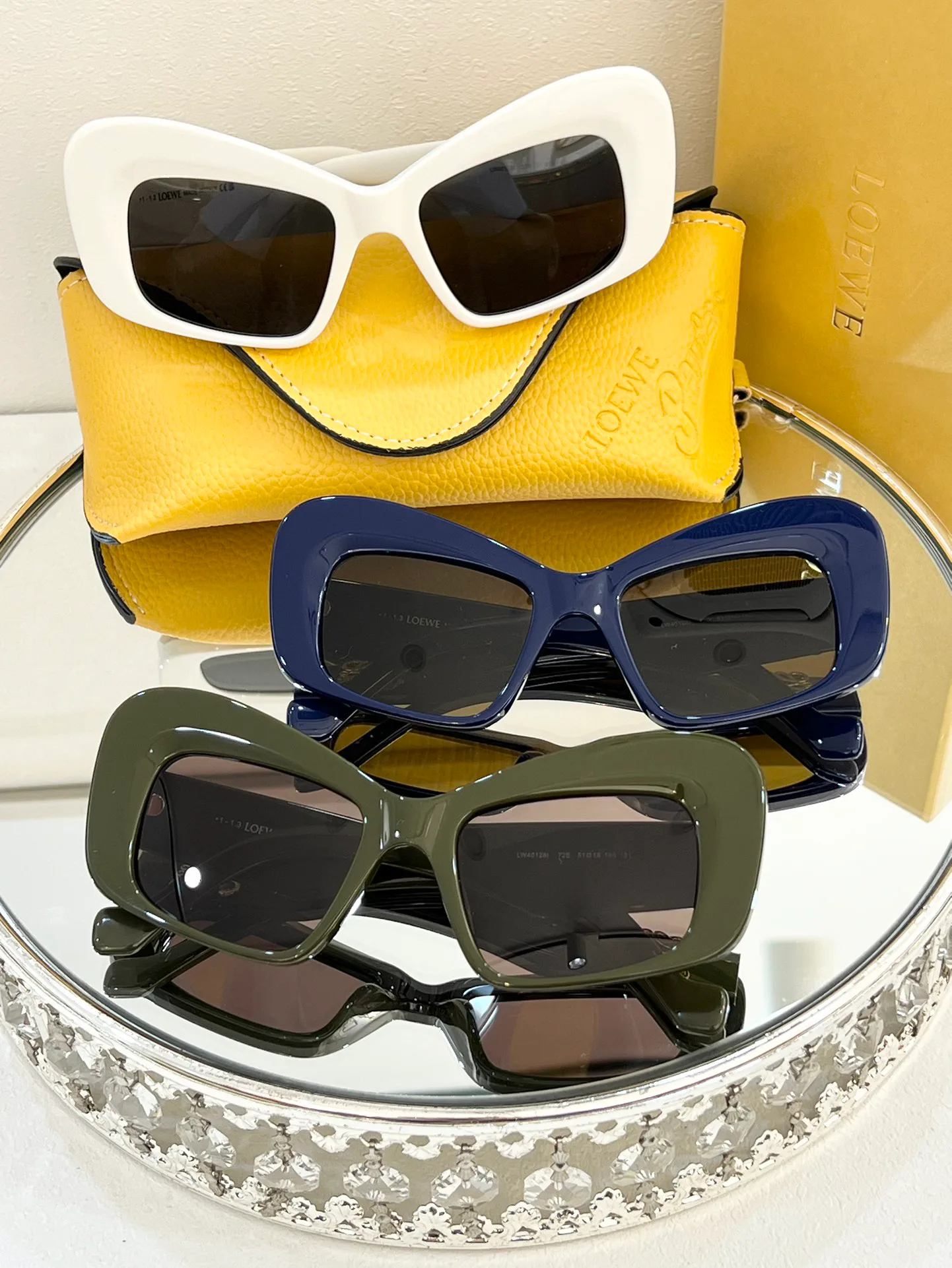 Очки Loewe 25049