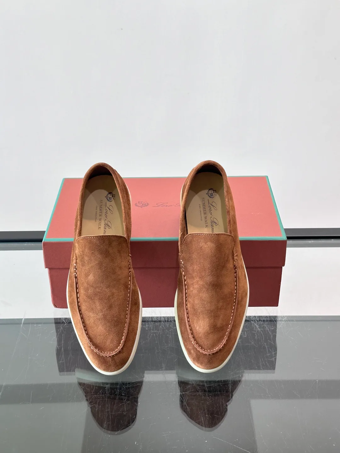 Лоферы И Туфли Мужские Loro Piana 17466969