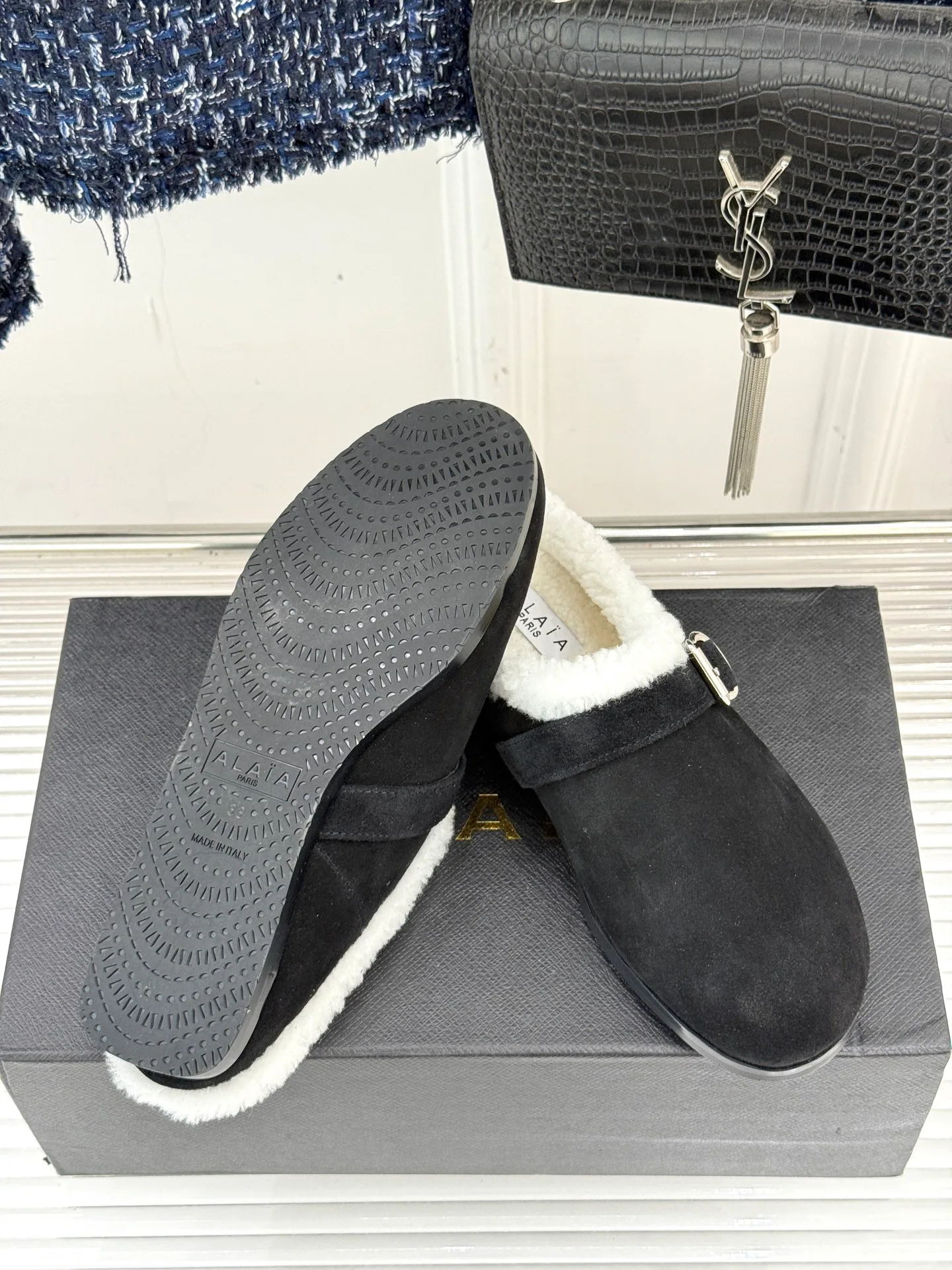 Мюли И Сабо Женские Alaia 1225166