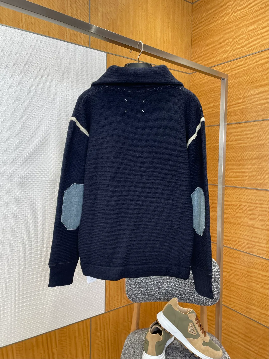 Джемперы И Свитеры Мужские Maison Margiela 1128380