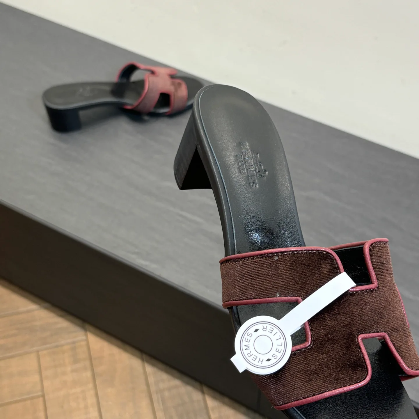 Босоножки Женские Hermes 1823088