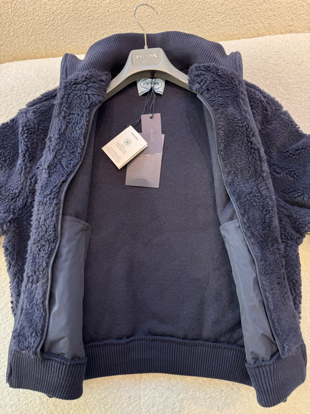 Куртки Женские Prada 368282