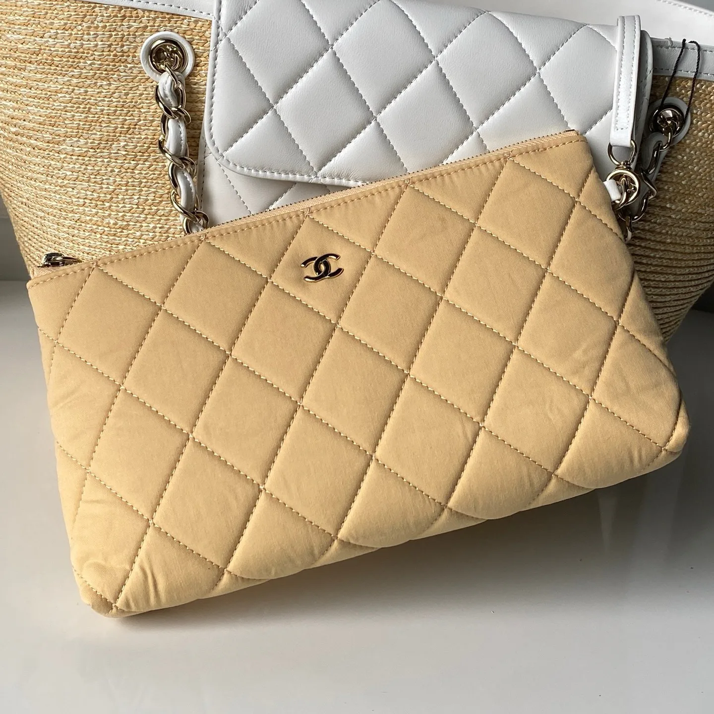 Классические Сумки Женские Chanel 18207950